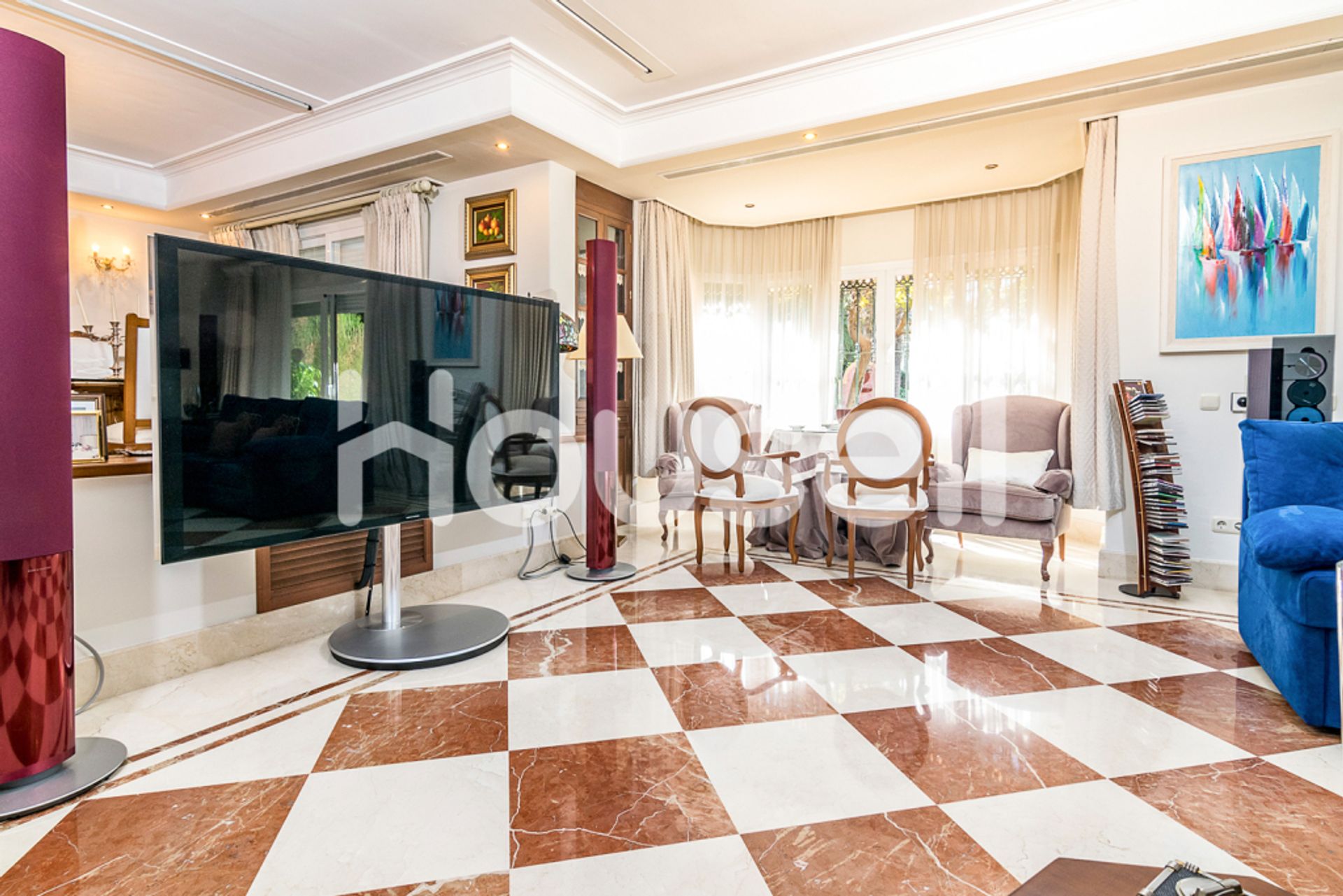 Huis in Marbella, Andalucía 11522553