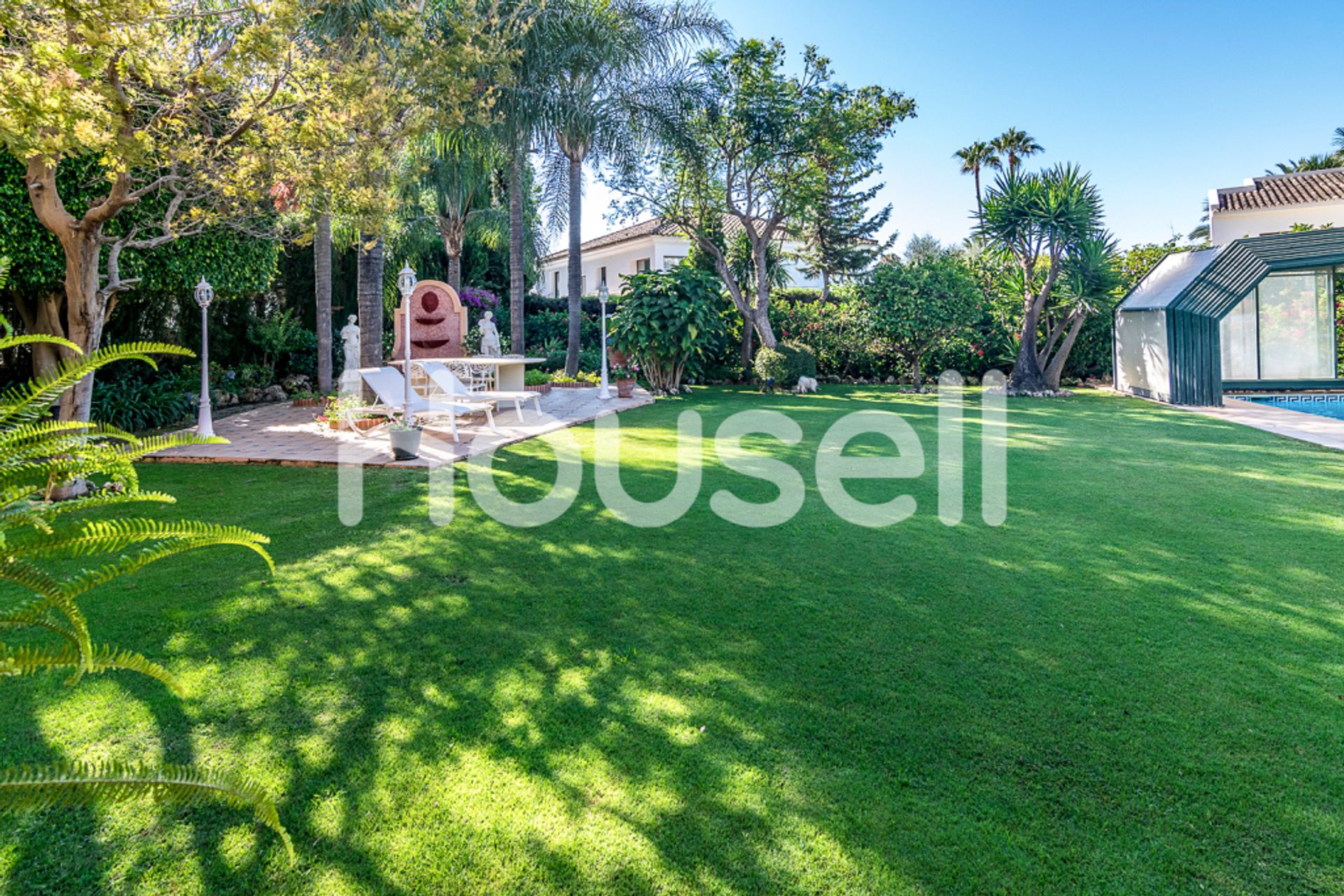 House in Marbella, Andalucía 11522553