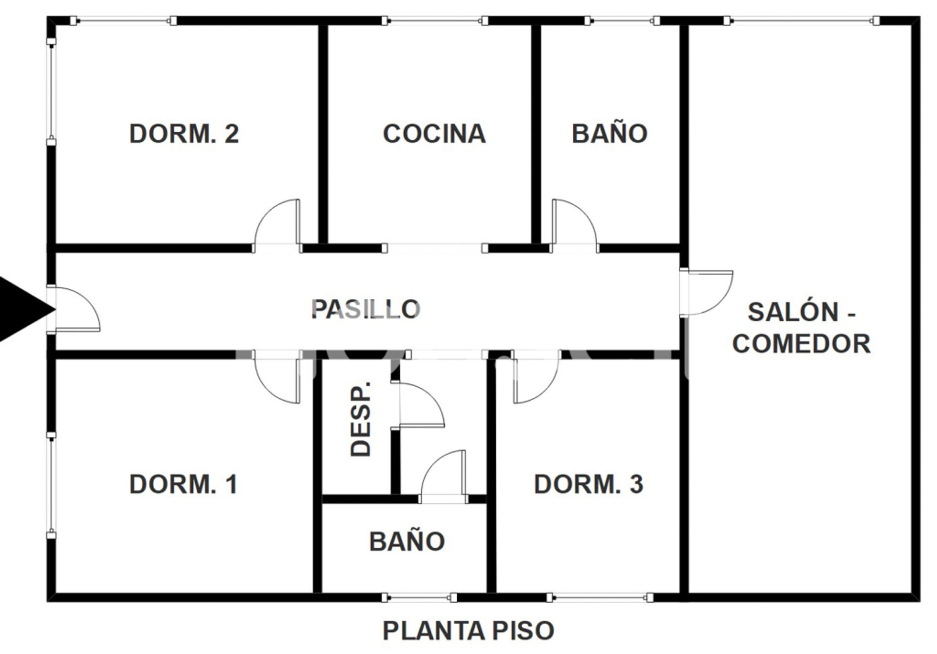 loger dans Mieres, Principado de Asturias 11522564