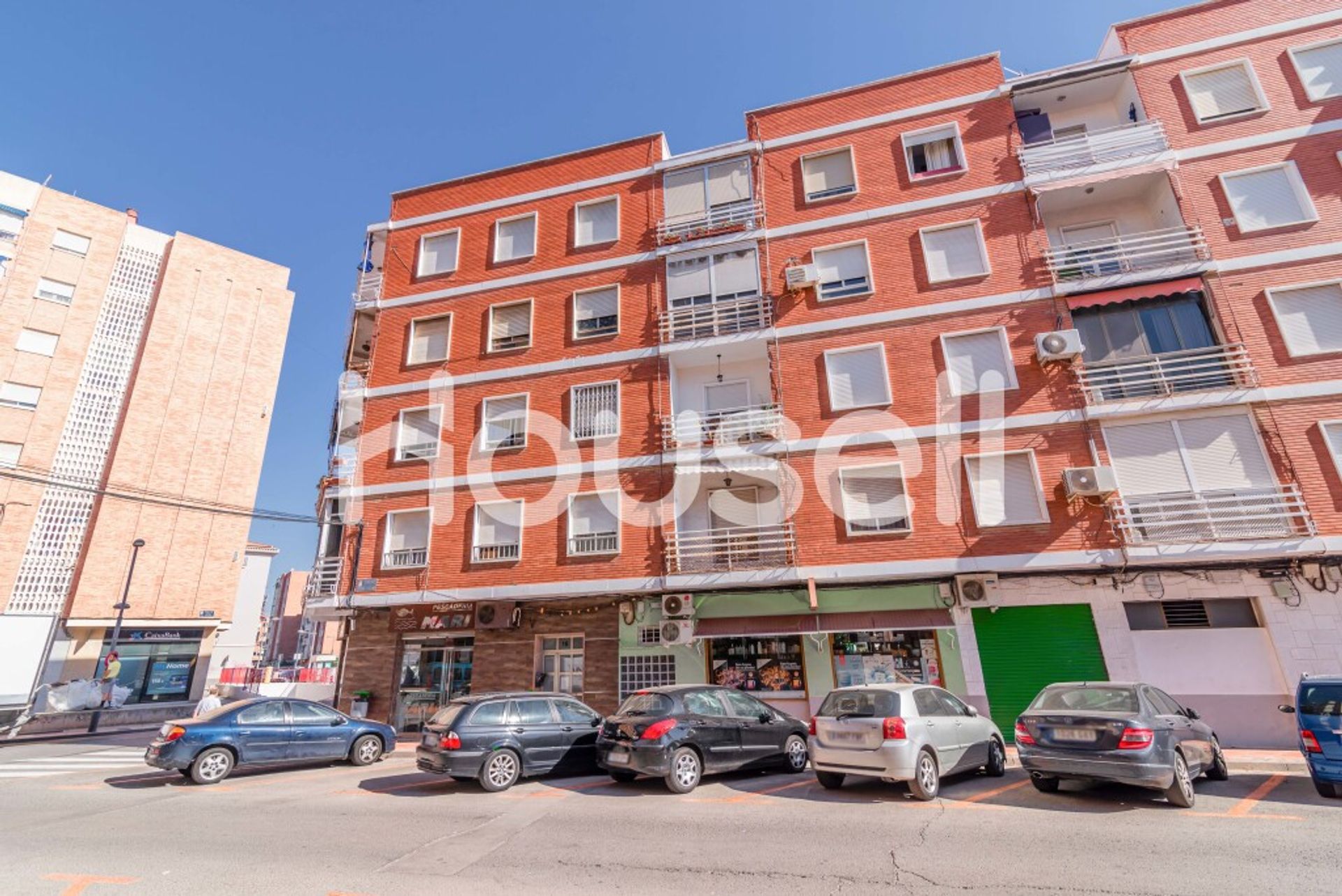 분양 아파트 에 Murcia, Región de Murcia 11522571