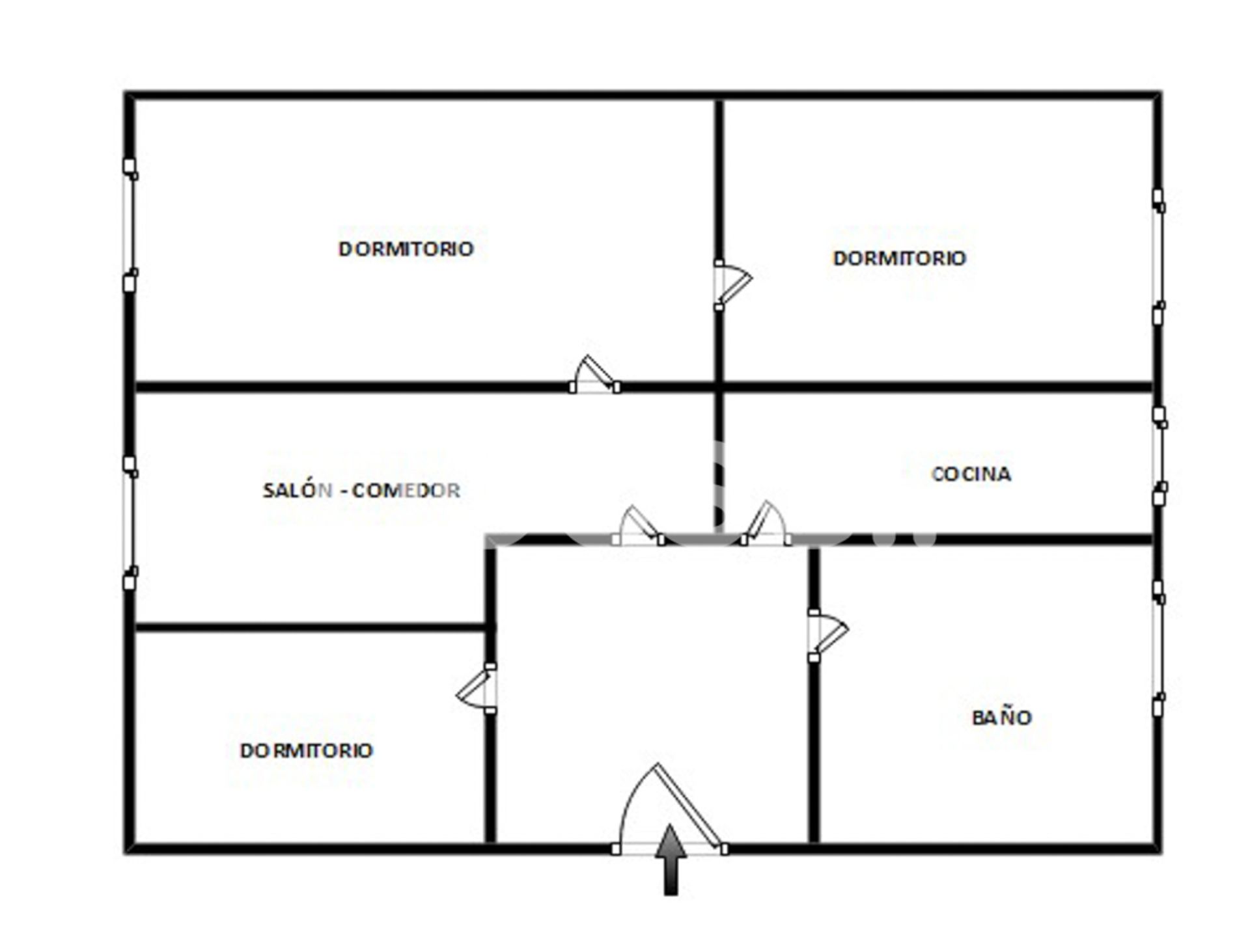 Kondominium dalam Zaragoza, Aragón 11522585