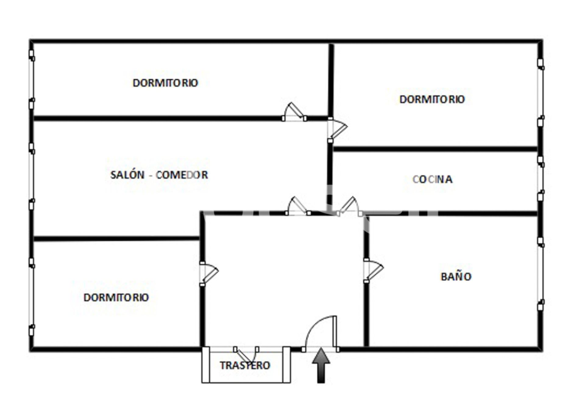 Kondominium dalam Zaragoza, Aragón 11522585