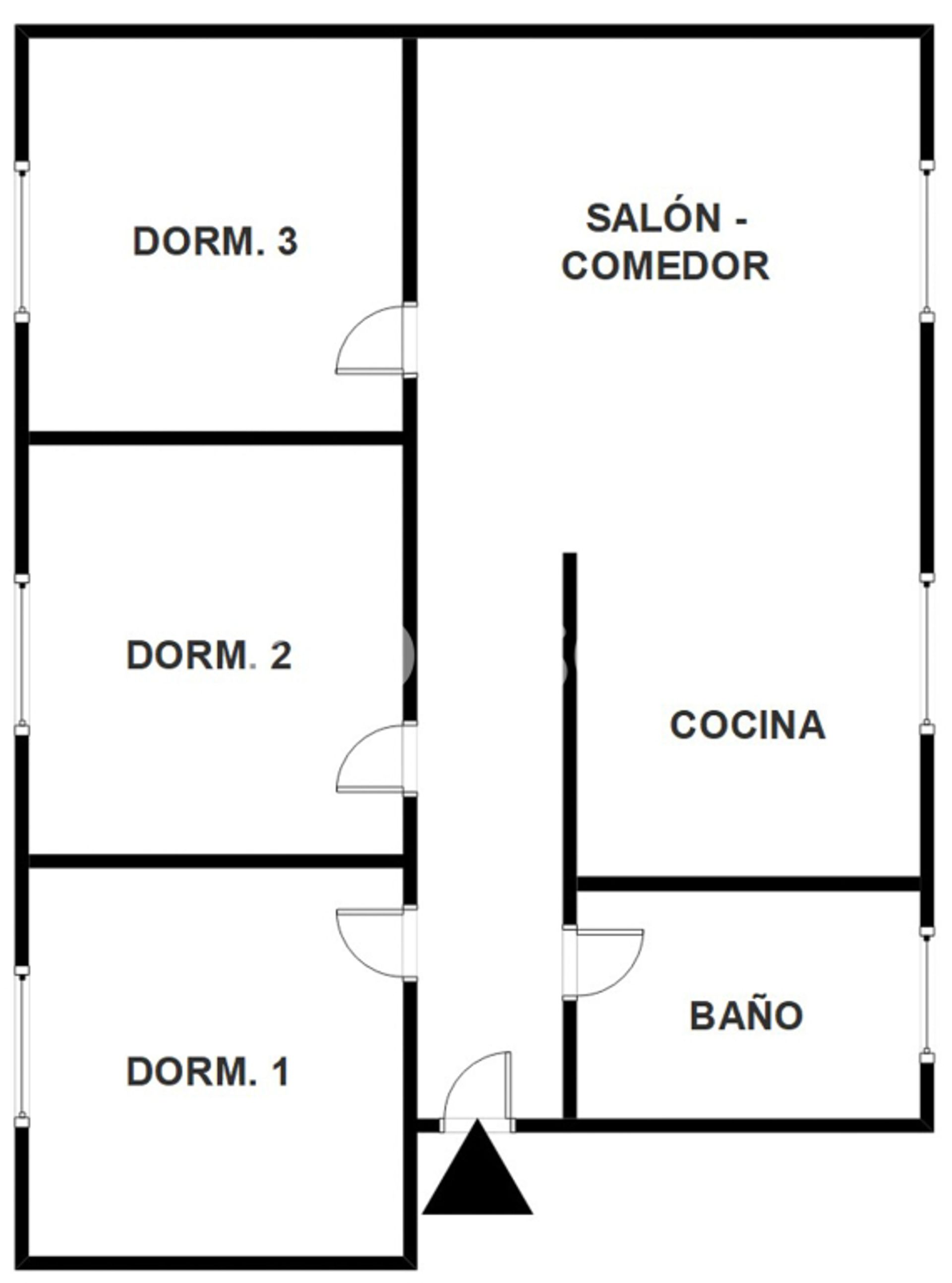 Kondominium dalam Sanfuentes, Euskadi 11522589