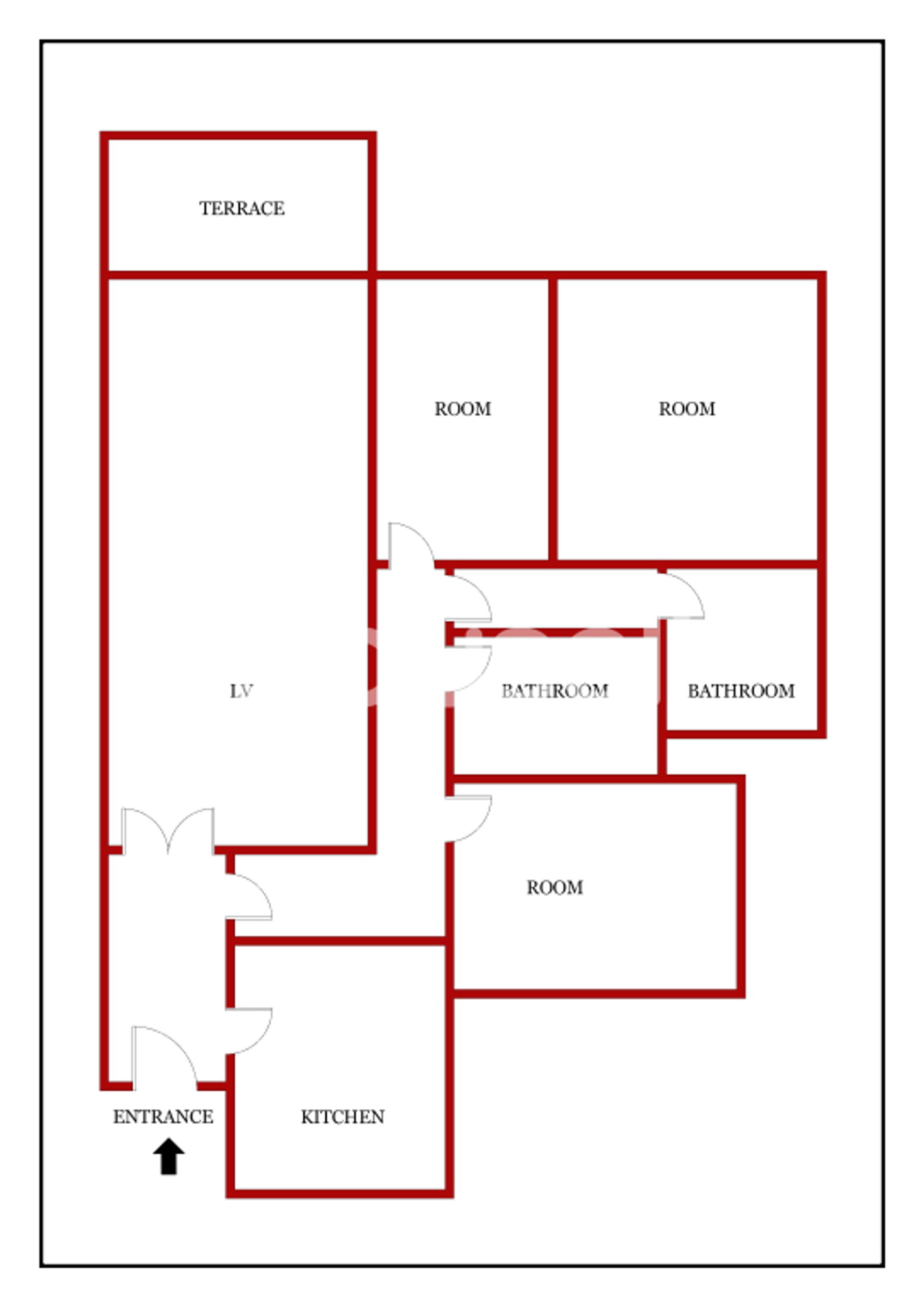 Condominium in Marbella, Andalucía 11522592