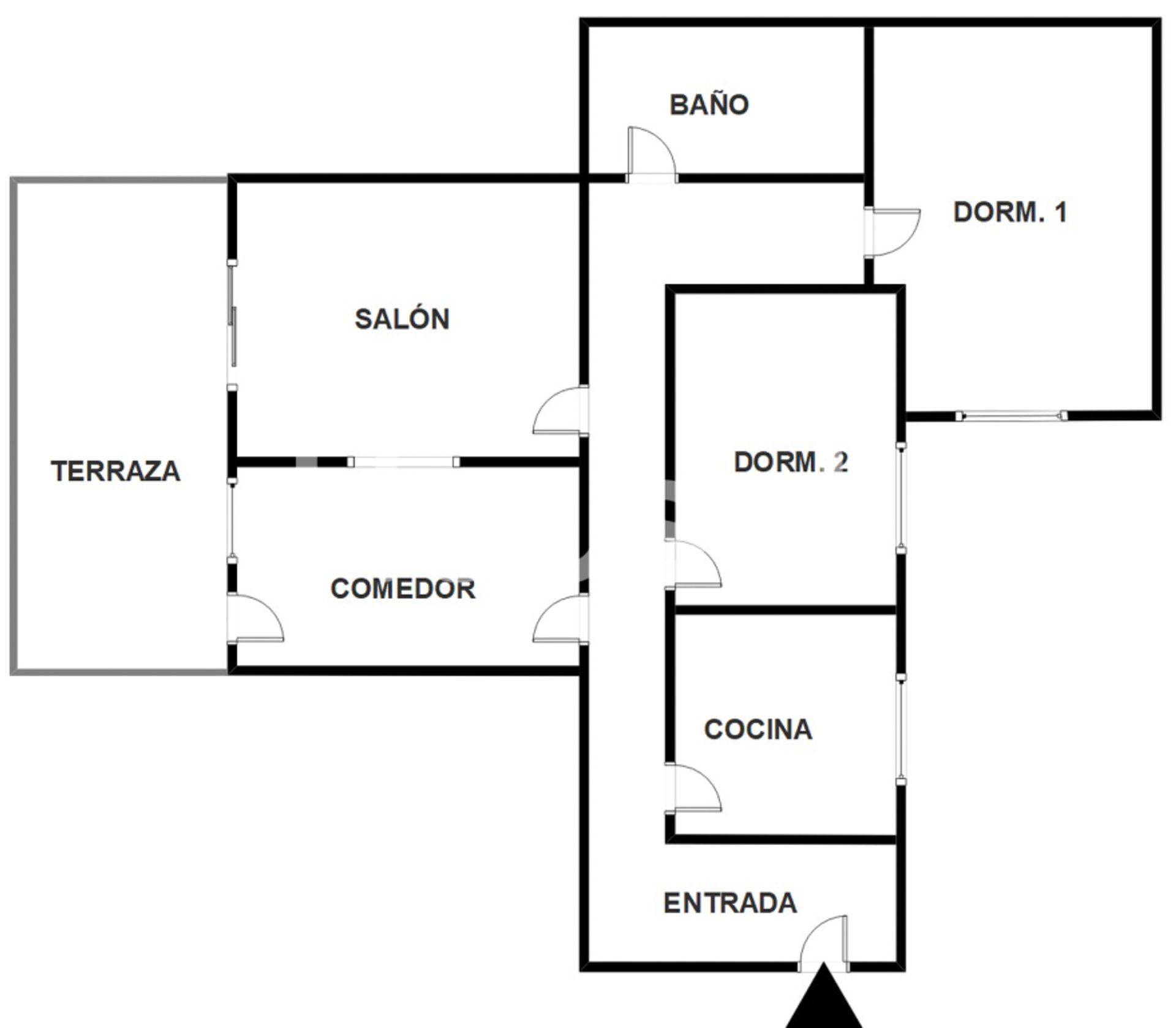 Kondominium w Bilbo, Euskadi 11522594