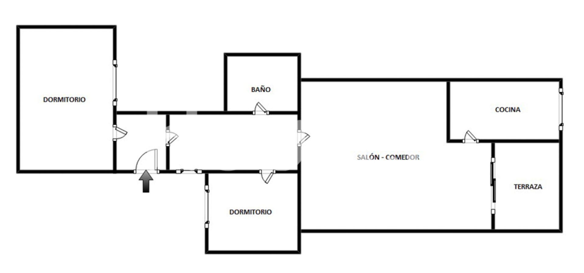 Condominium in Torrevieja, Comunidad Valenciana 11522596