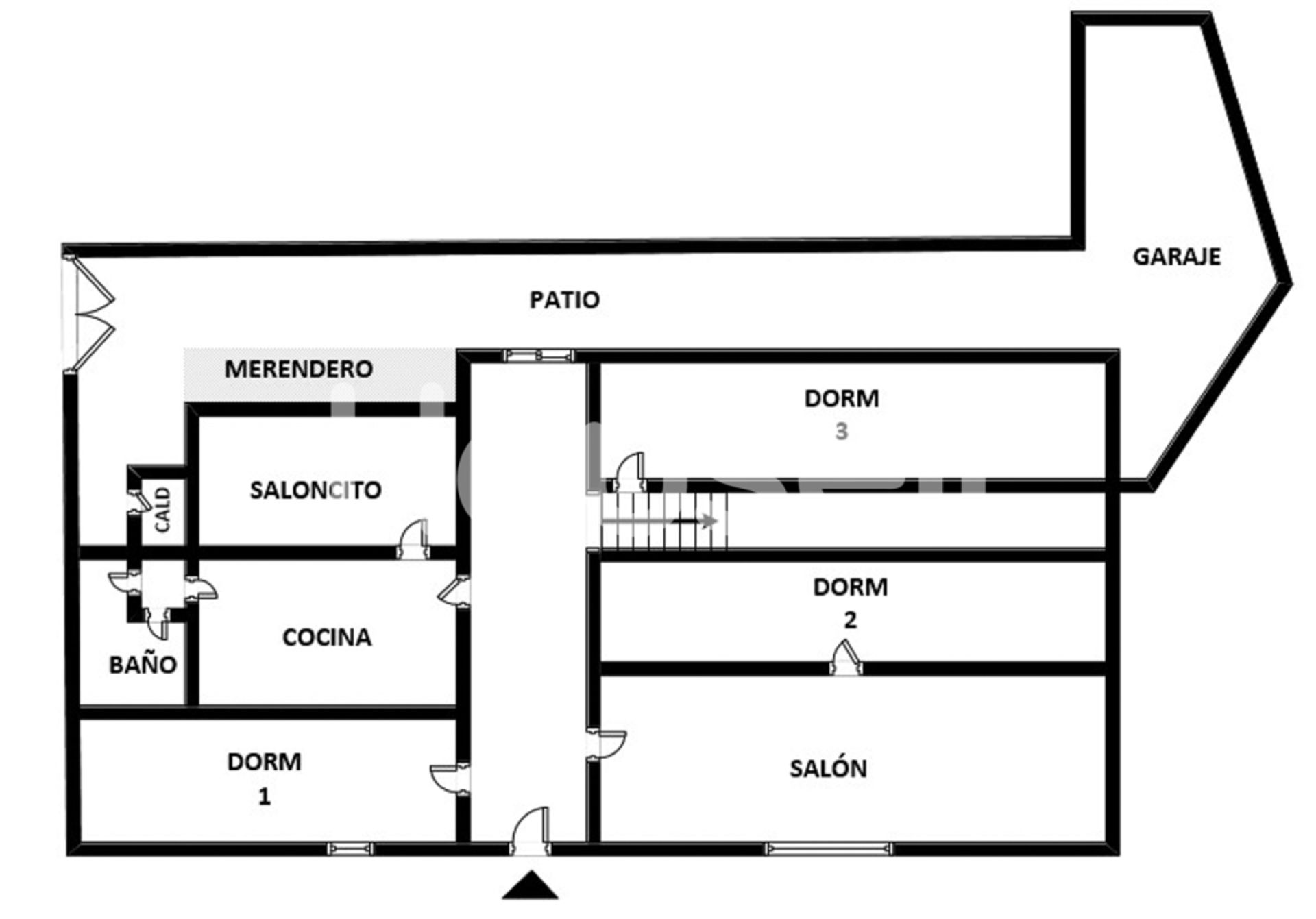 Casa nel Pedrosa del Rey, Castilla y León 11522597