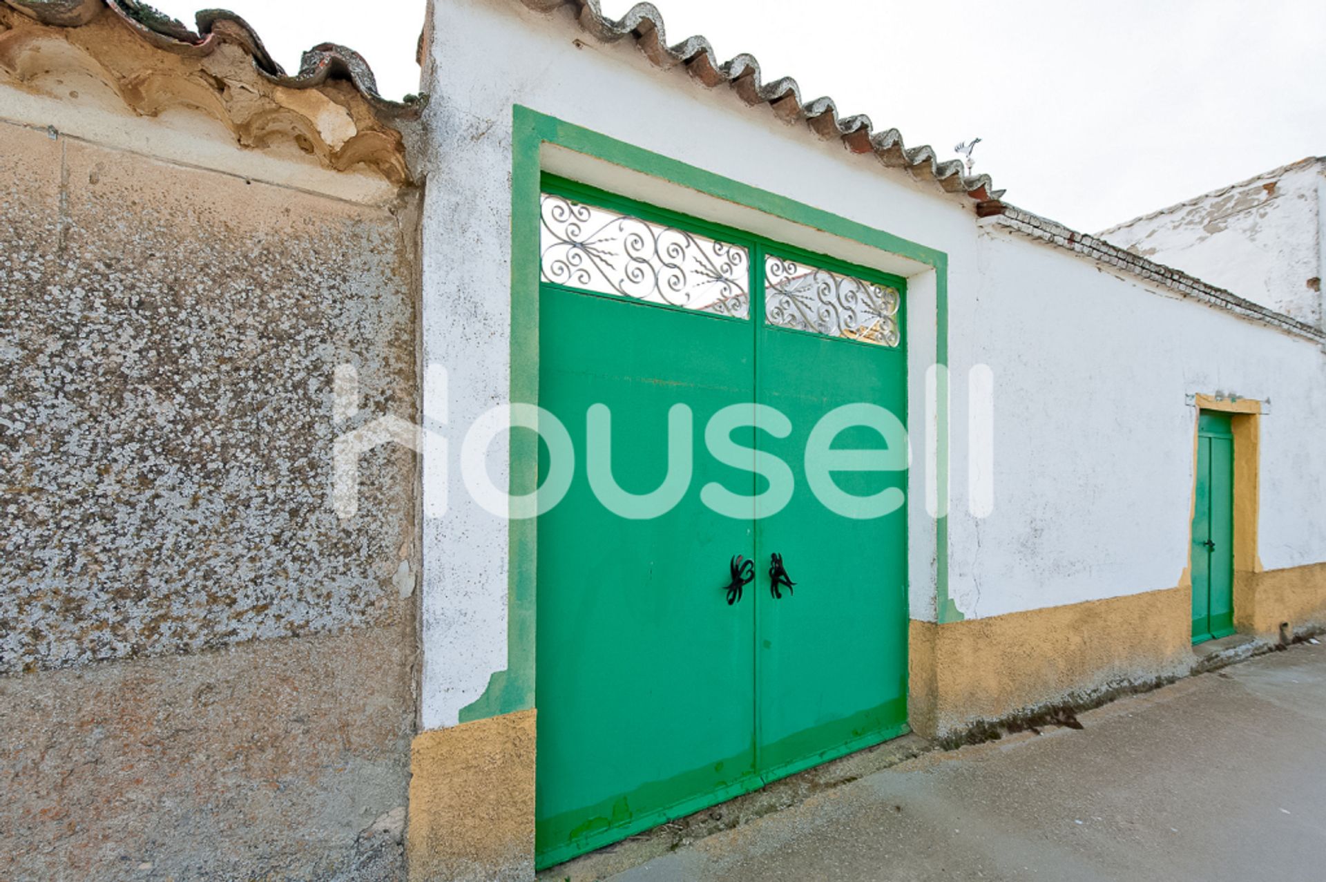 Casa nel Pedrosa del Rey, Castilla y León 11522597