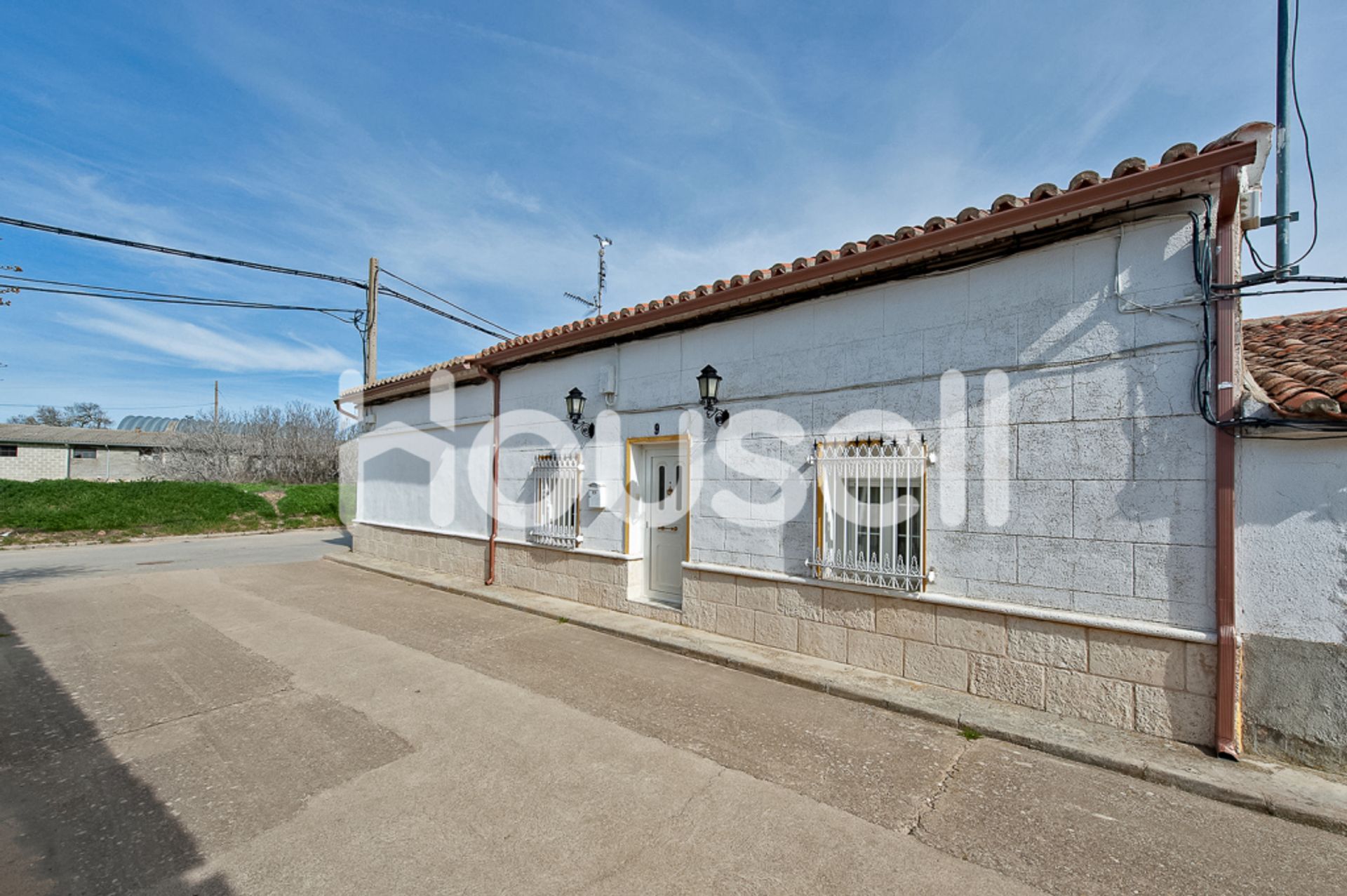 Casa nel Pedrosa del Rey, Castilla y León 11522597