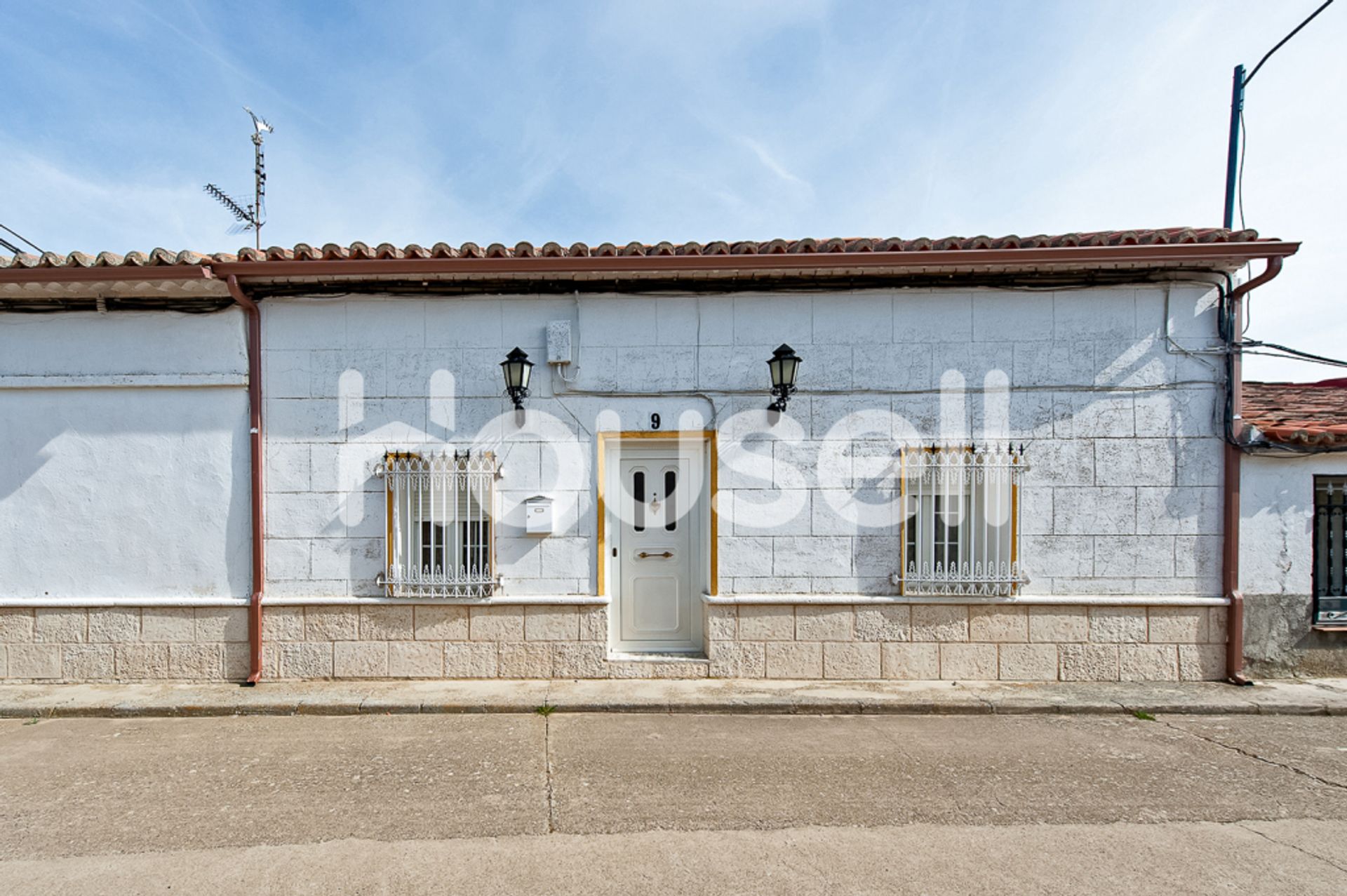 Casa nel Pedrosa del Rey, Castilla y León 11522597