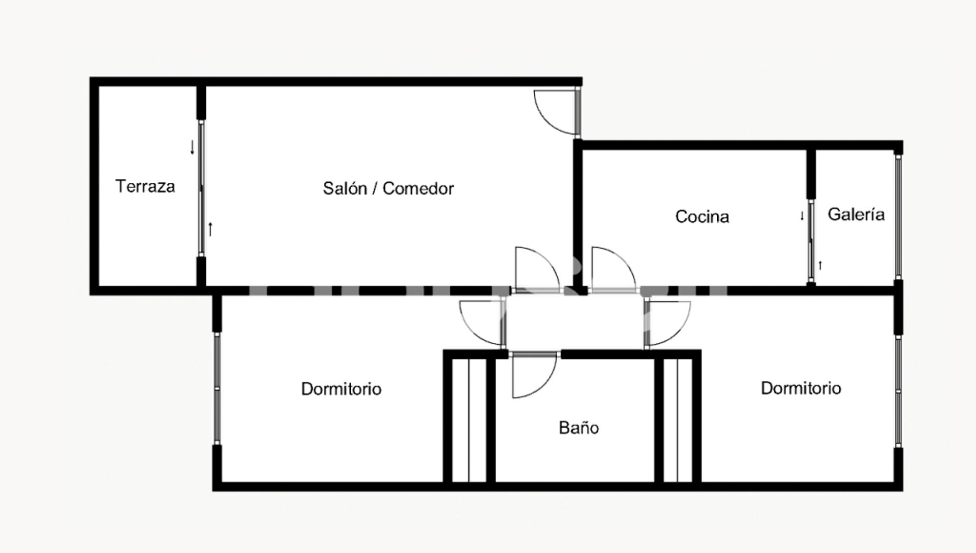 公寓 在 Orihuela, Comunidad Valenciana 11522634