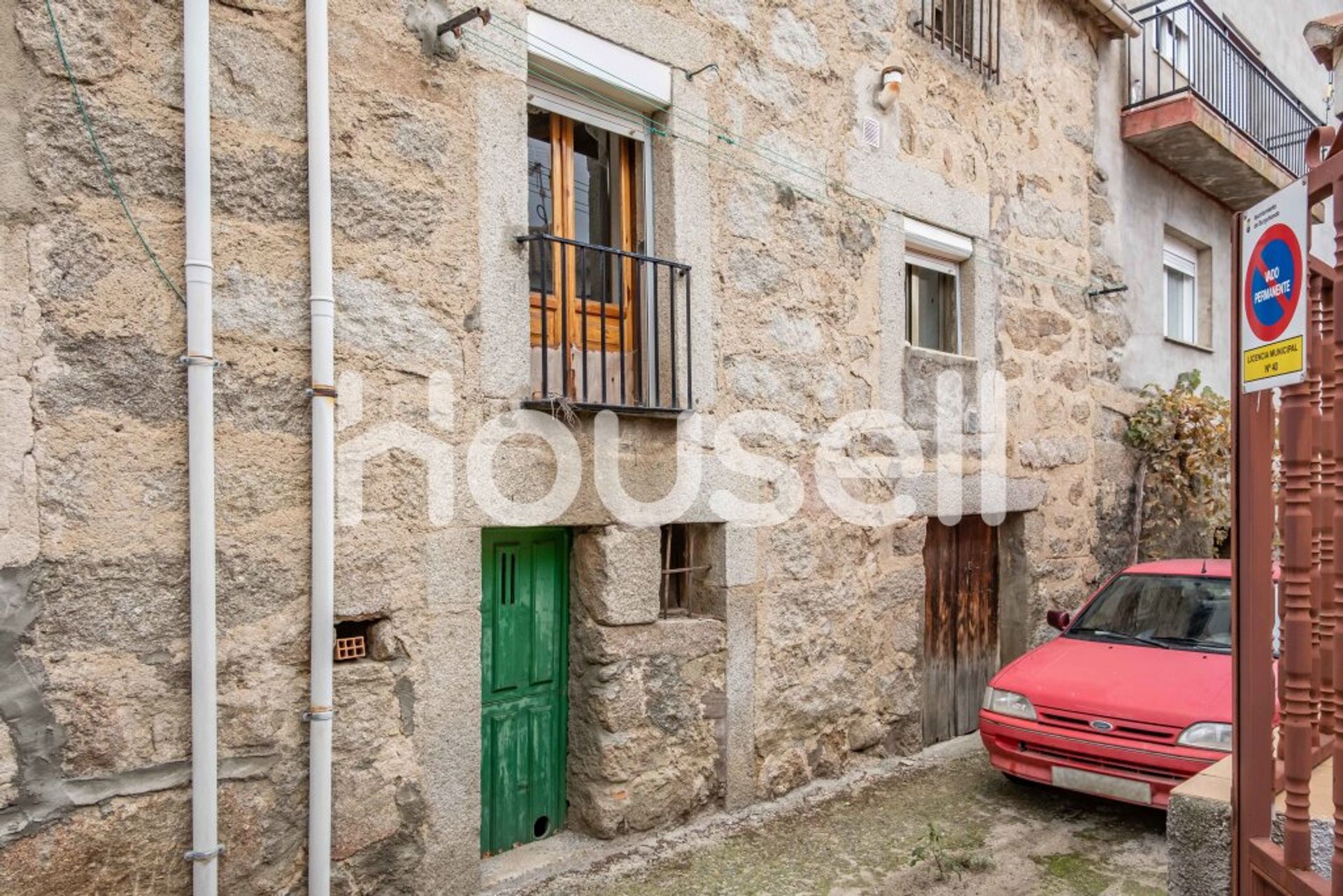 Huis in Burgohondo, Castilla y León 11522648