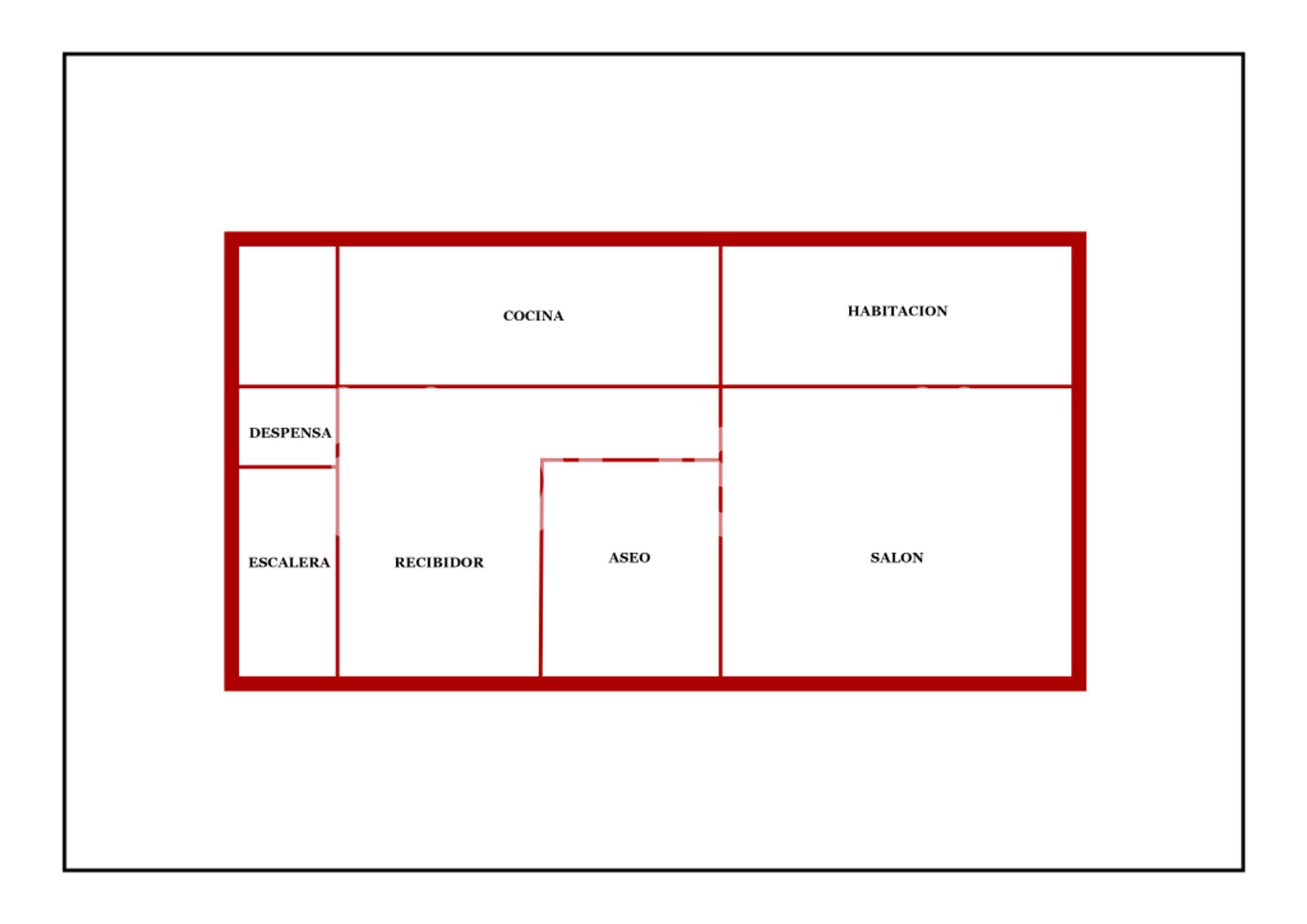 rumah dalam Burgohondo, Castilla y León 11522648