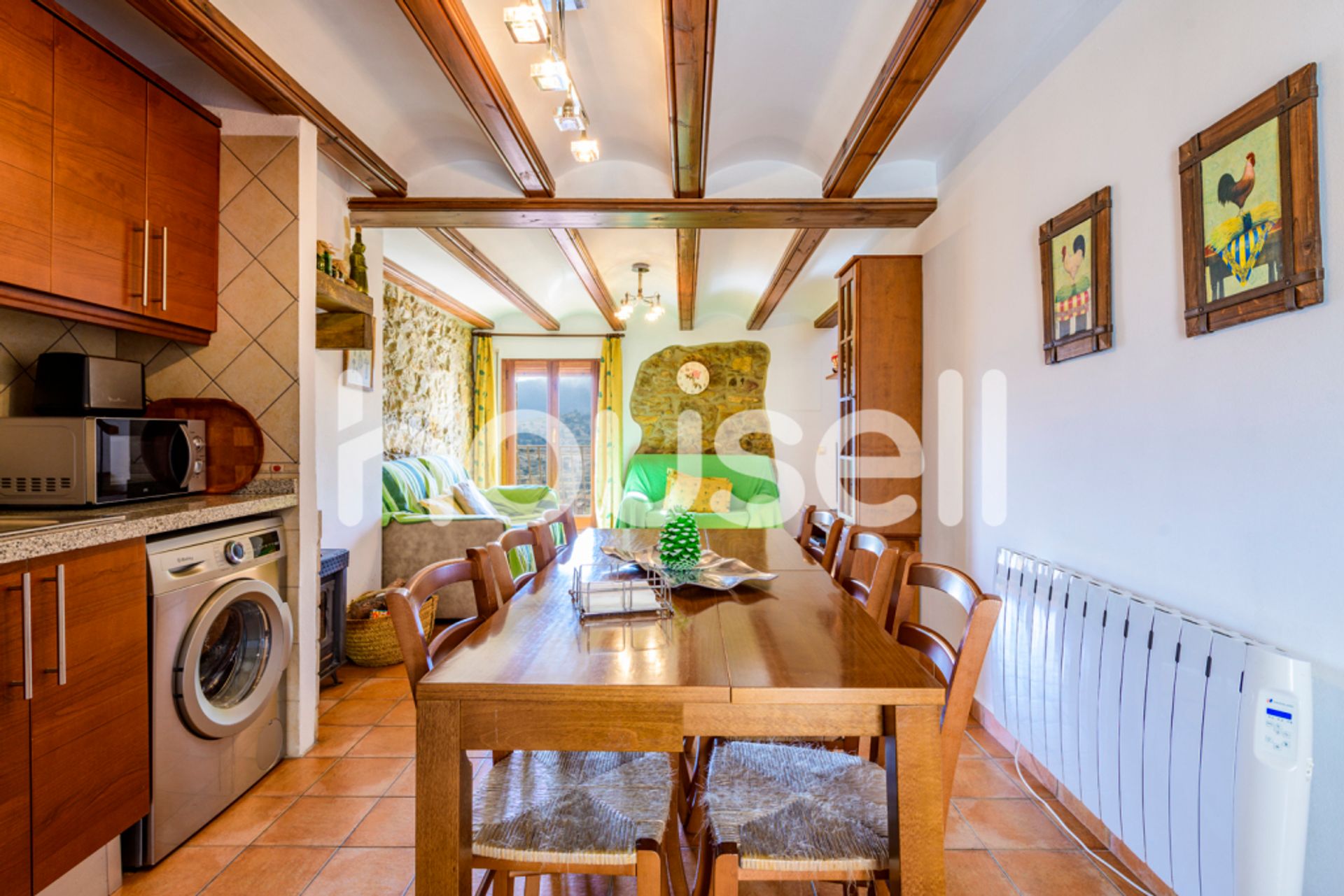 casa en Valdelinares, Aragón 11522663