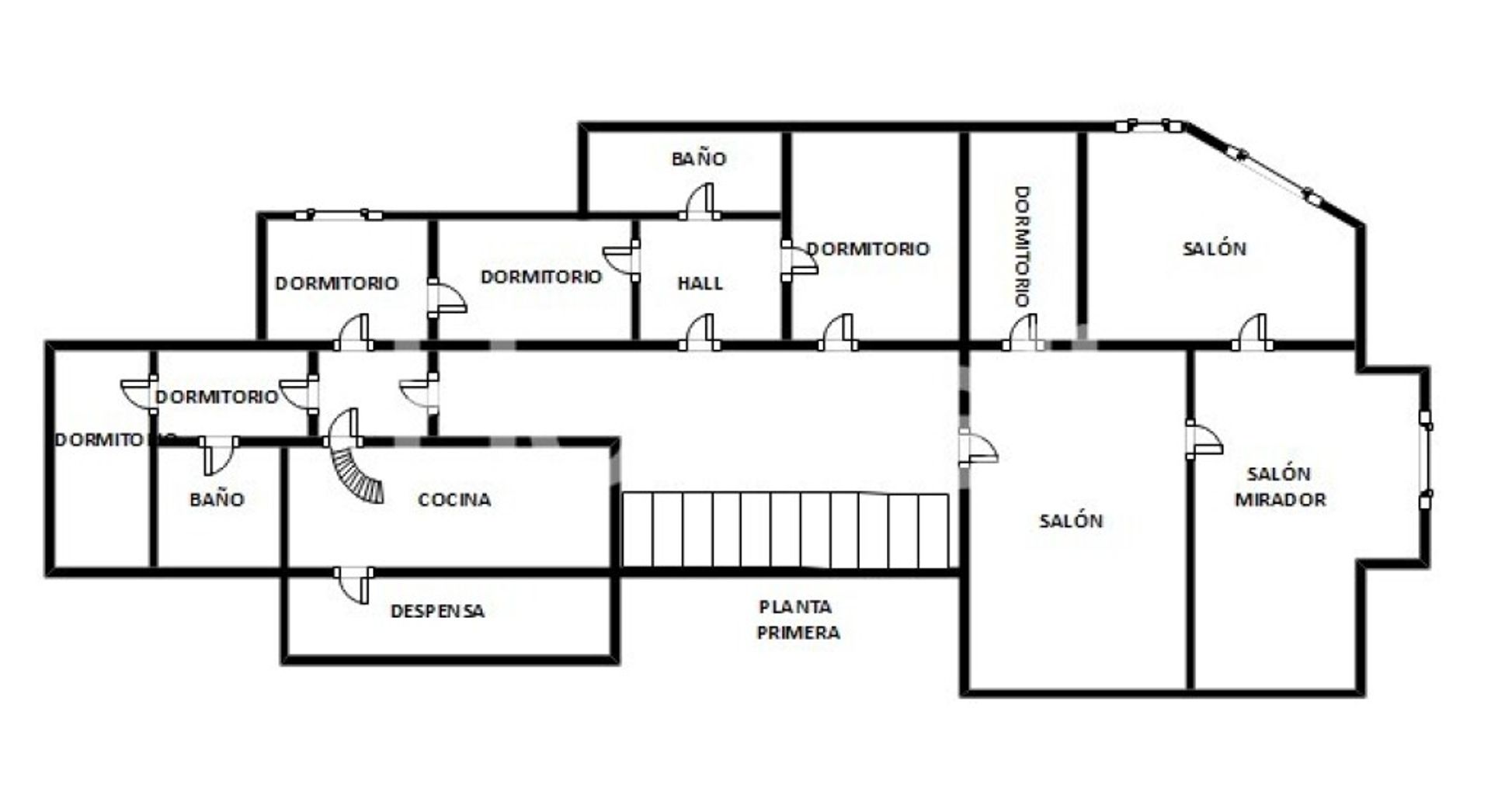 Rumah di Tomelloso, Castilla-La Mancha 11522664