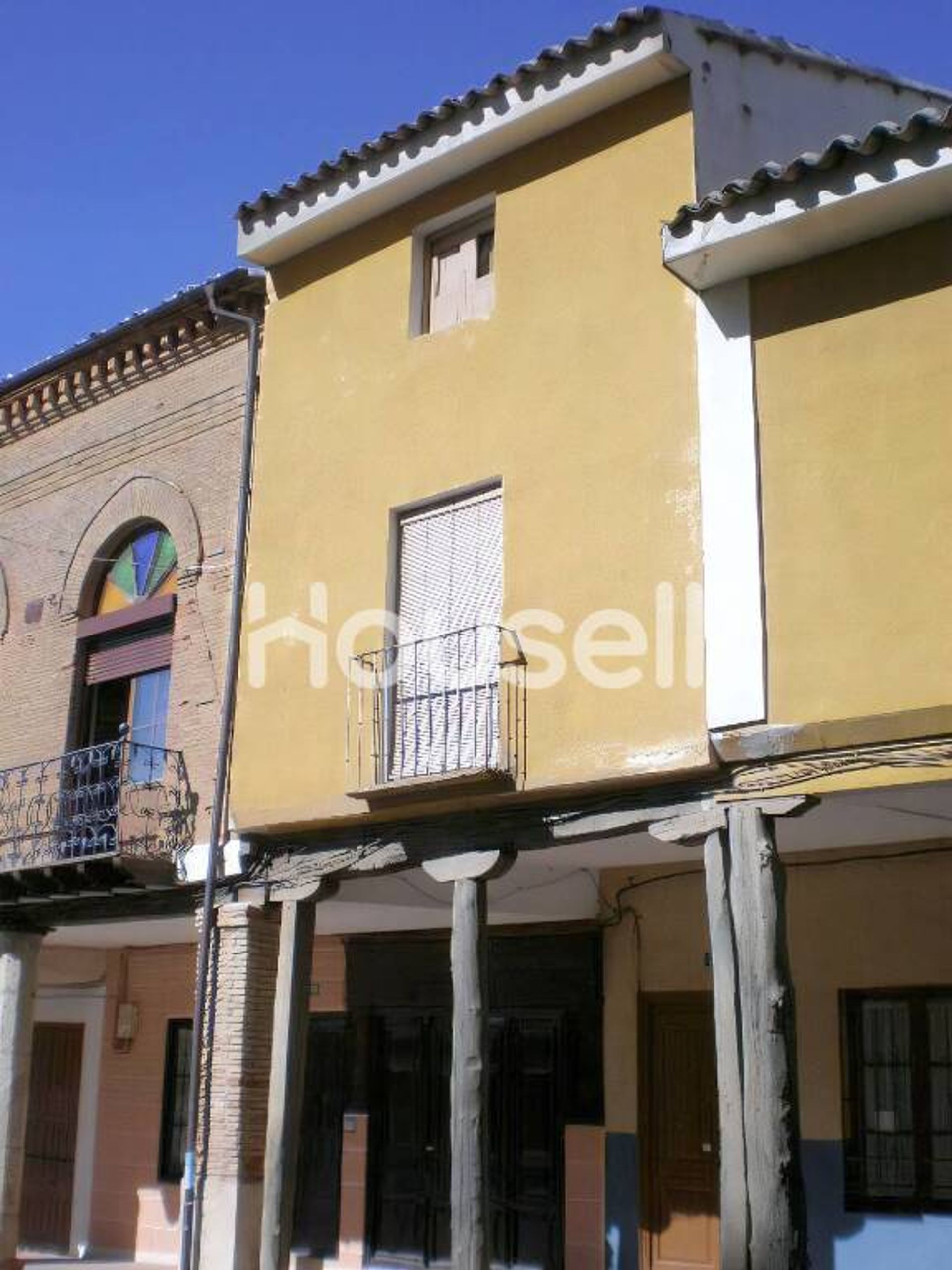 σπίτι σε Villalon de Campos, Castille-Leon 11522666