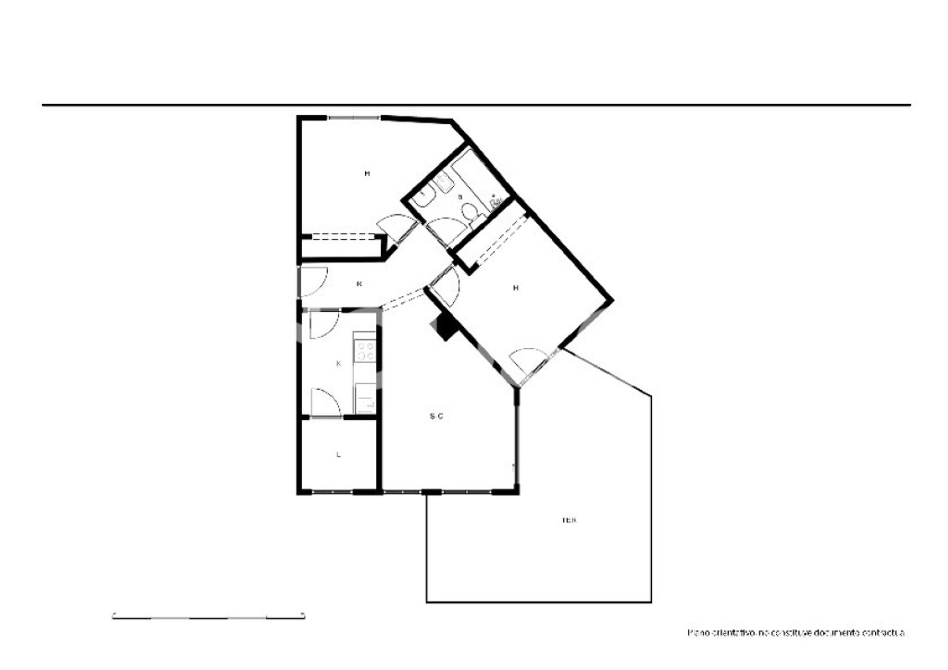 Kondominium di Sucina, Región de Murcia 11522668