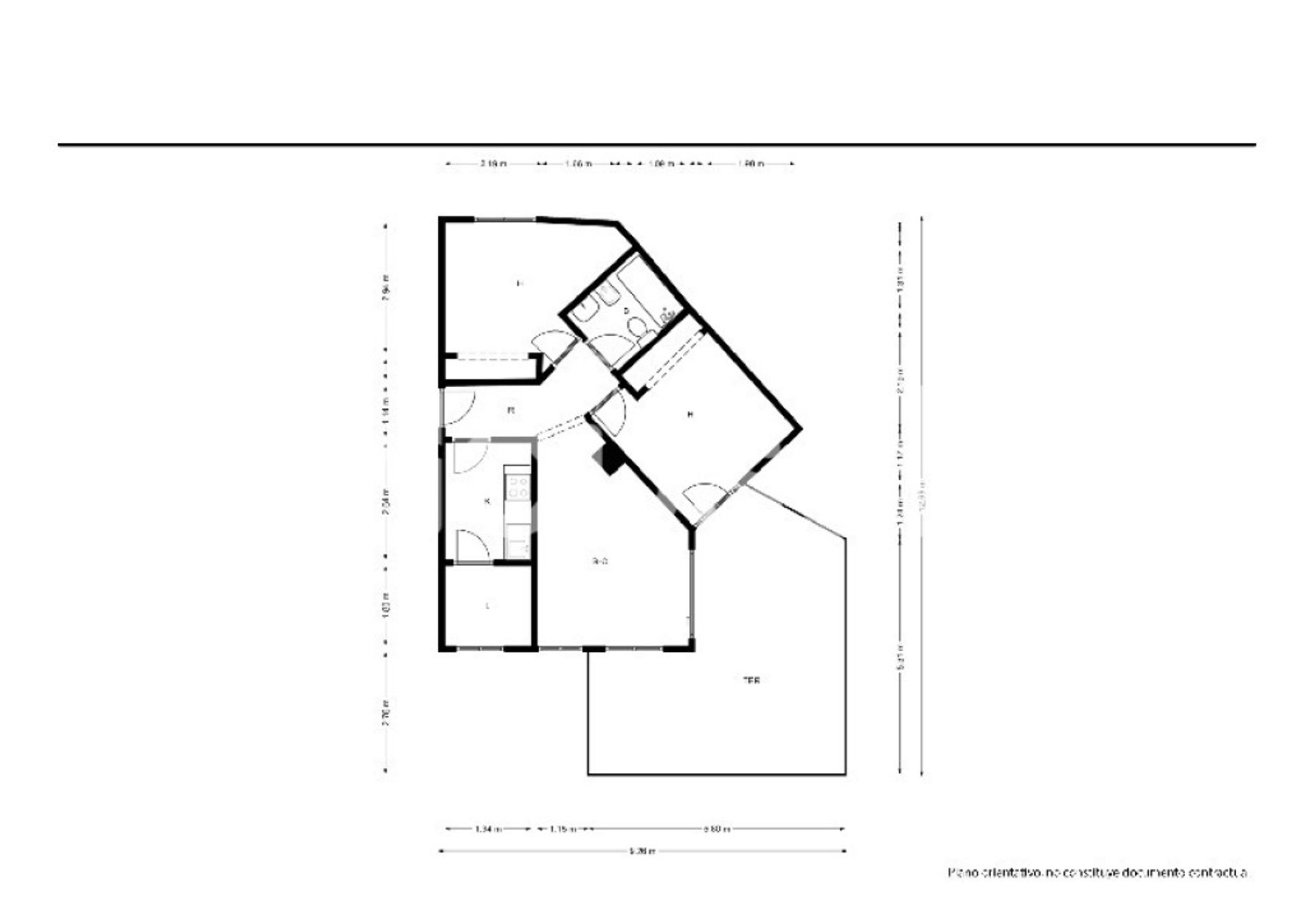 Kondominium di Sucina, Región de Murcia 11522668