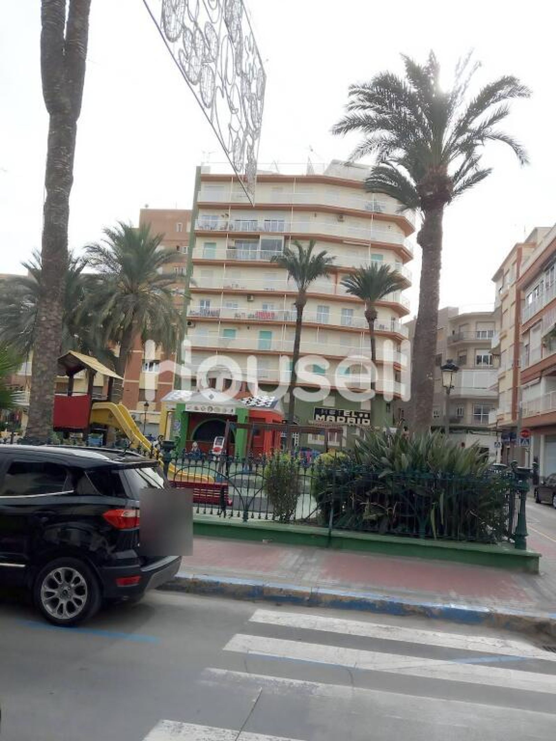 Condominium in Águilas, Región de Murcia 11522684