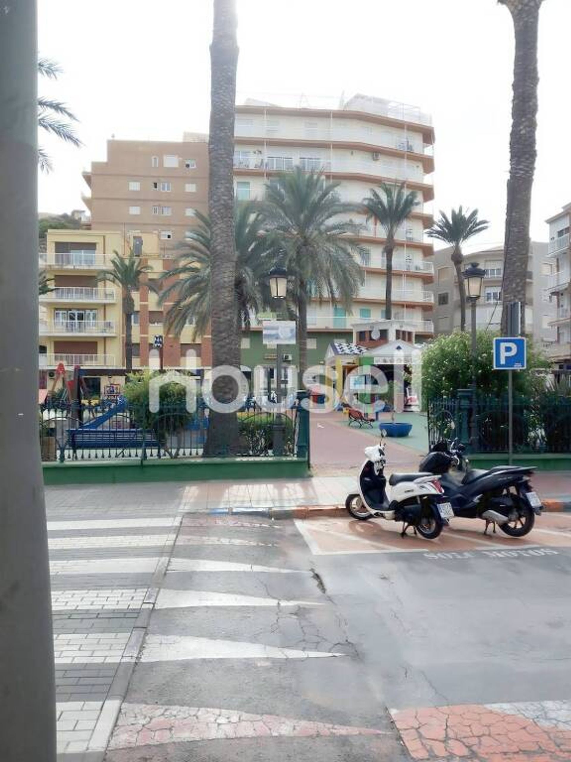 Osakehuoneisto sisään Águilas, Región de Murcia 11522684