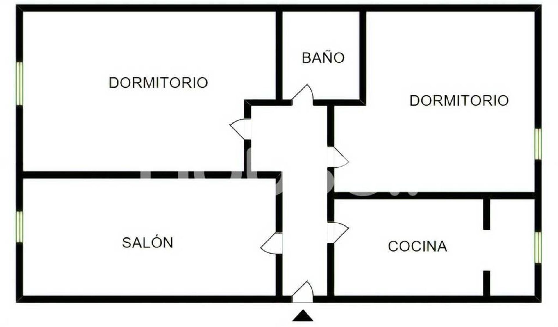 Condominium in Linares, Andalucía 11522690