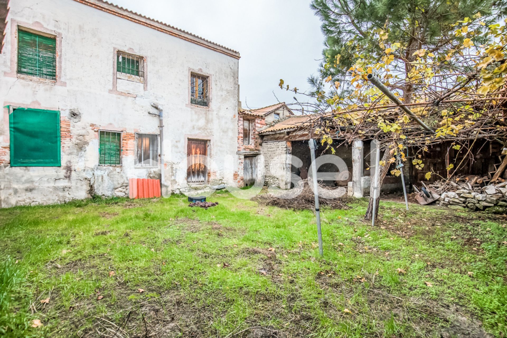 Rumah di Narros de Cuéllar, Castilla y León 11522726