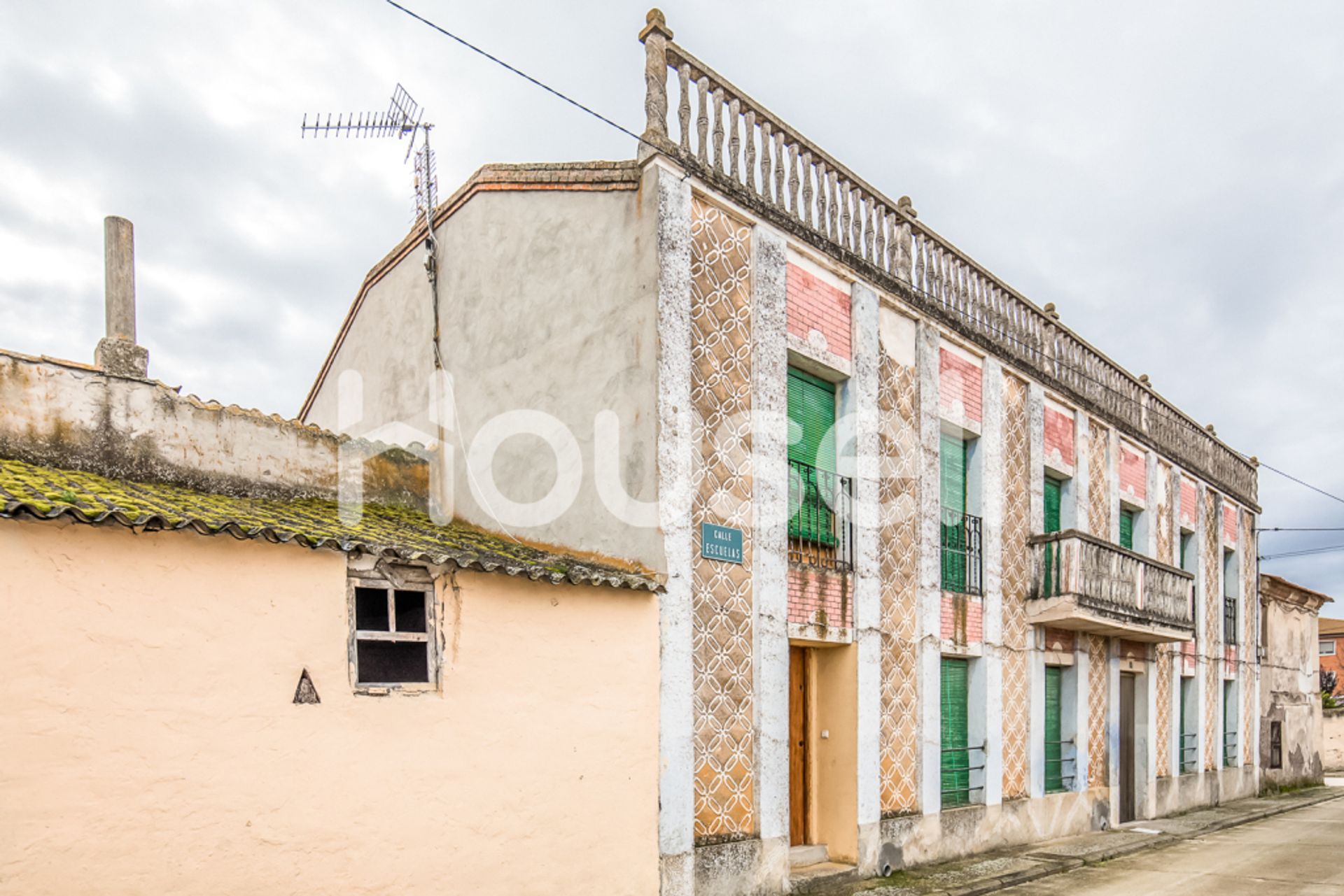 жилой дом в Narros de Cuéllar, Castilla y León 11522726