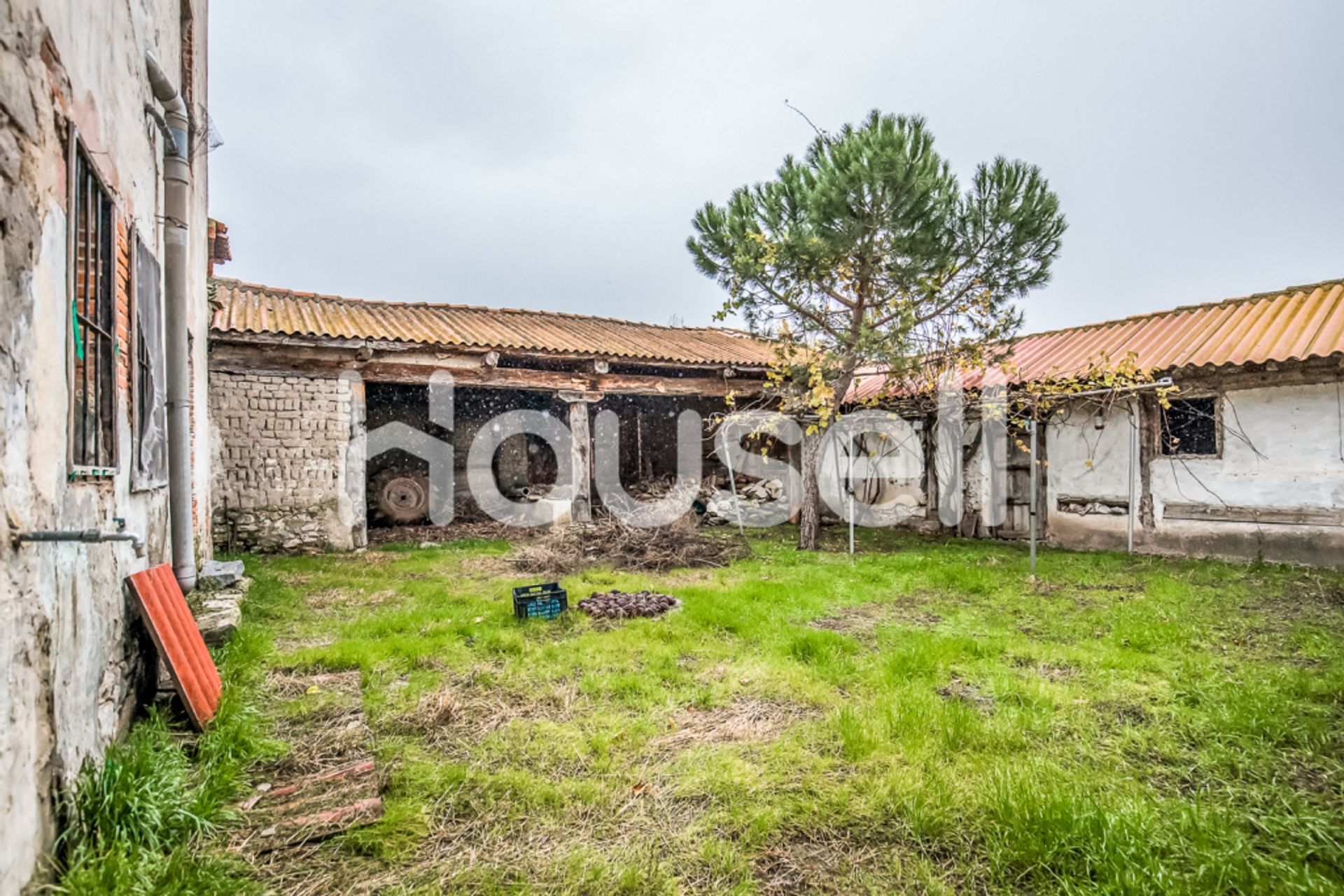 Haus im Narros de Cuéllar, Castilla y León 11522726