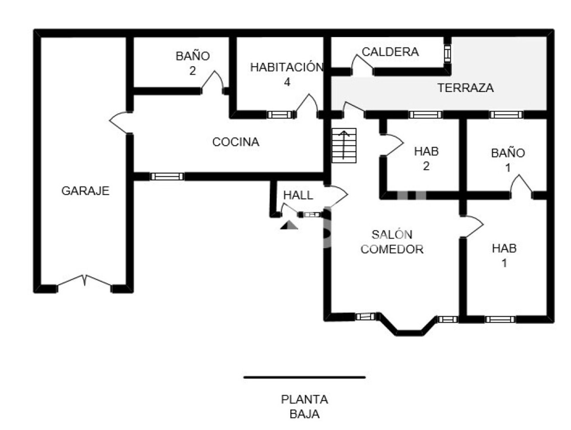 Huis in Pozal de Gallinas, Castilla y León 11522732