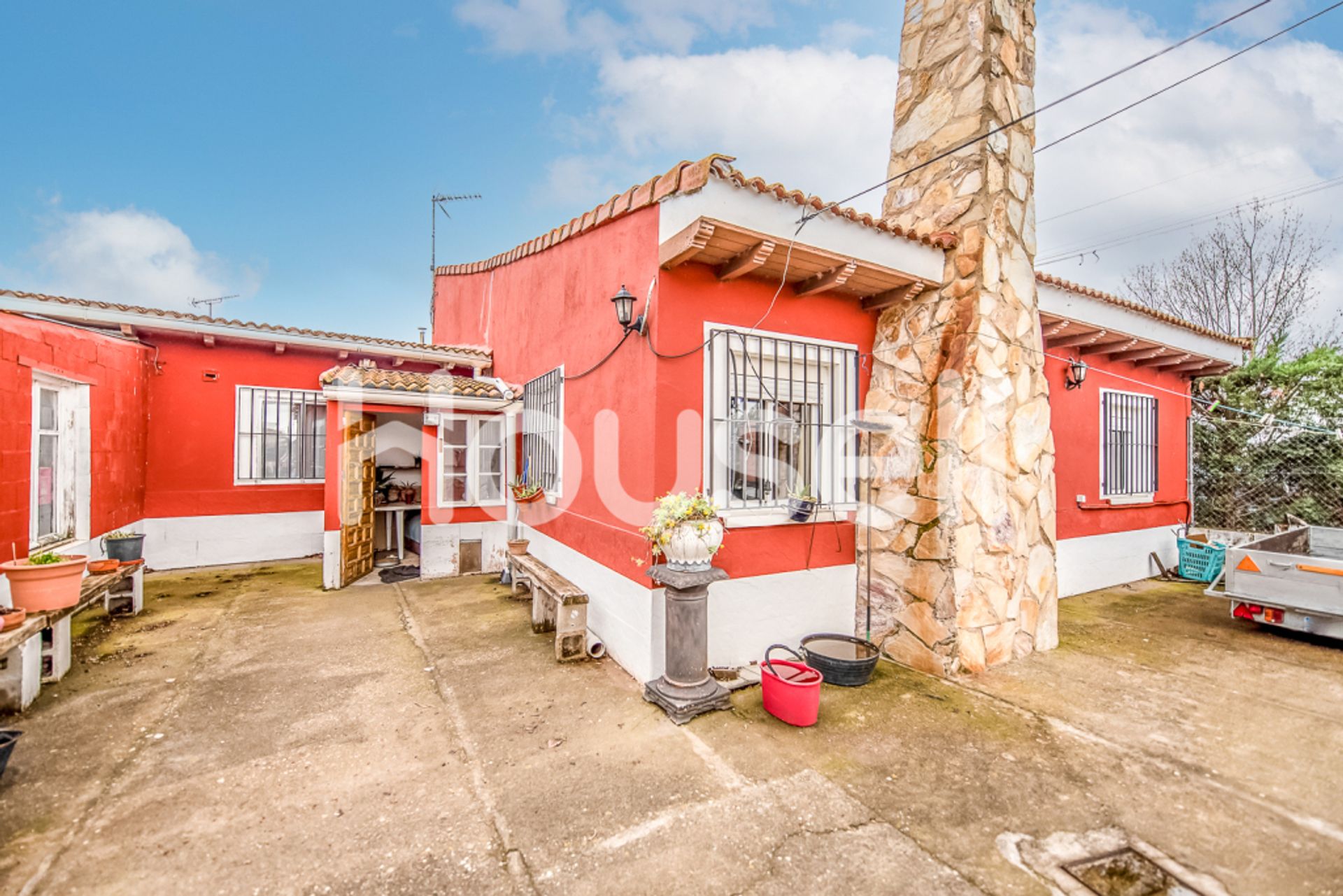 Huis in Pozal de Gallinas, Castille-Leon 11522732