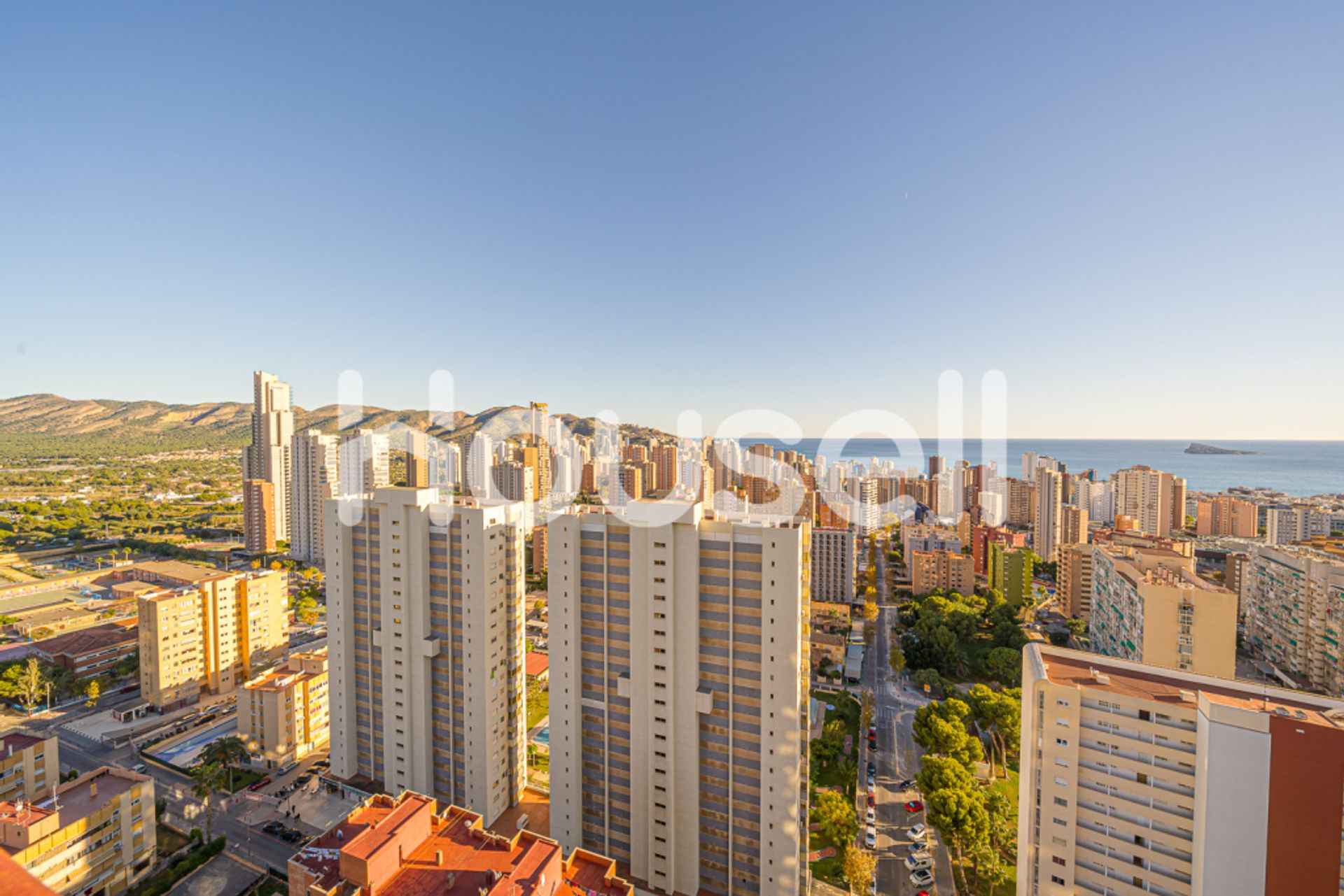 Кондоминиум в Benidorm, Comunidad Valenciana 11522737