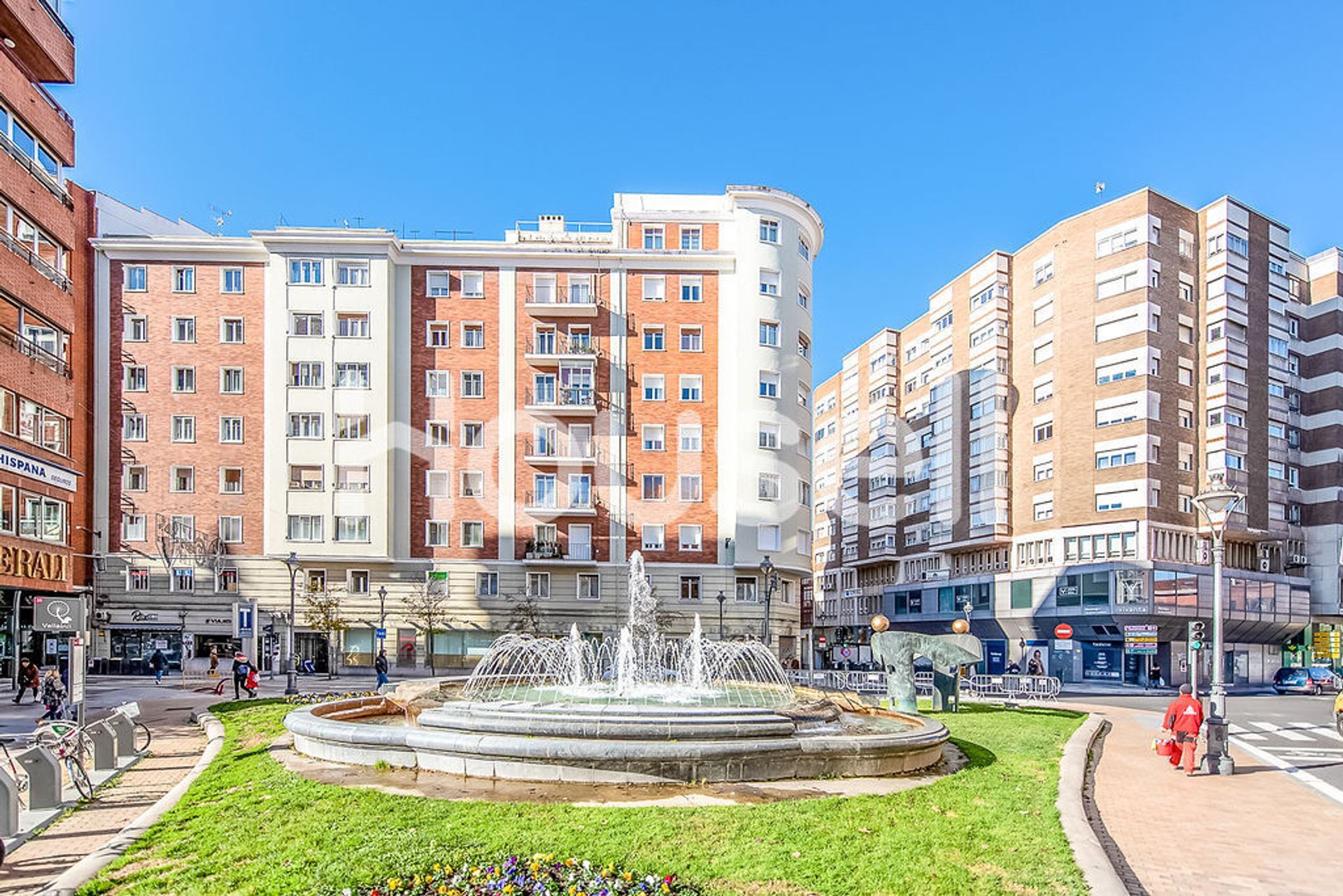 Condominio nel Valladolid, Castille-Leon 11522740