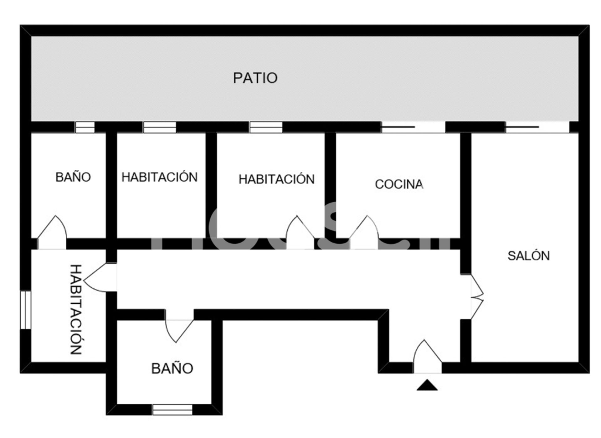 Condominium dans Malgrat de Mar, Catalunya 11522746