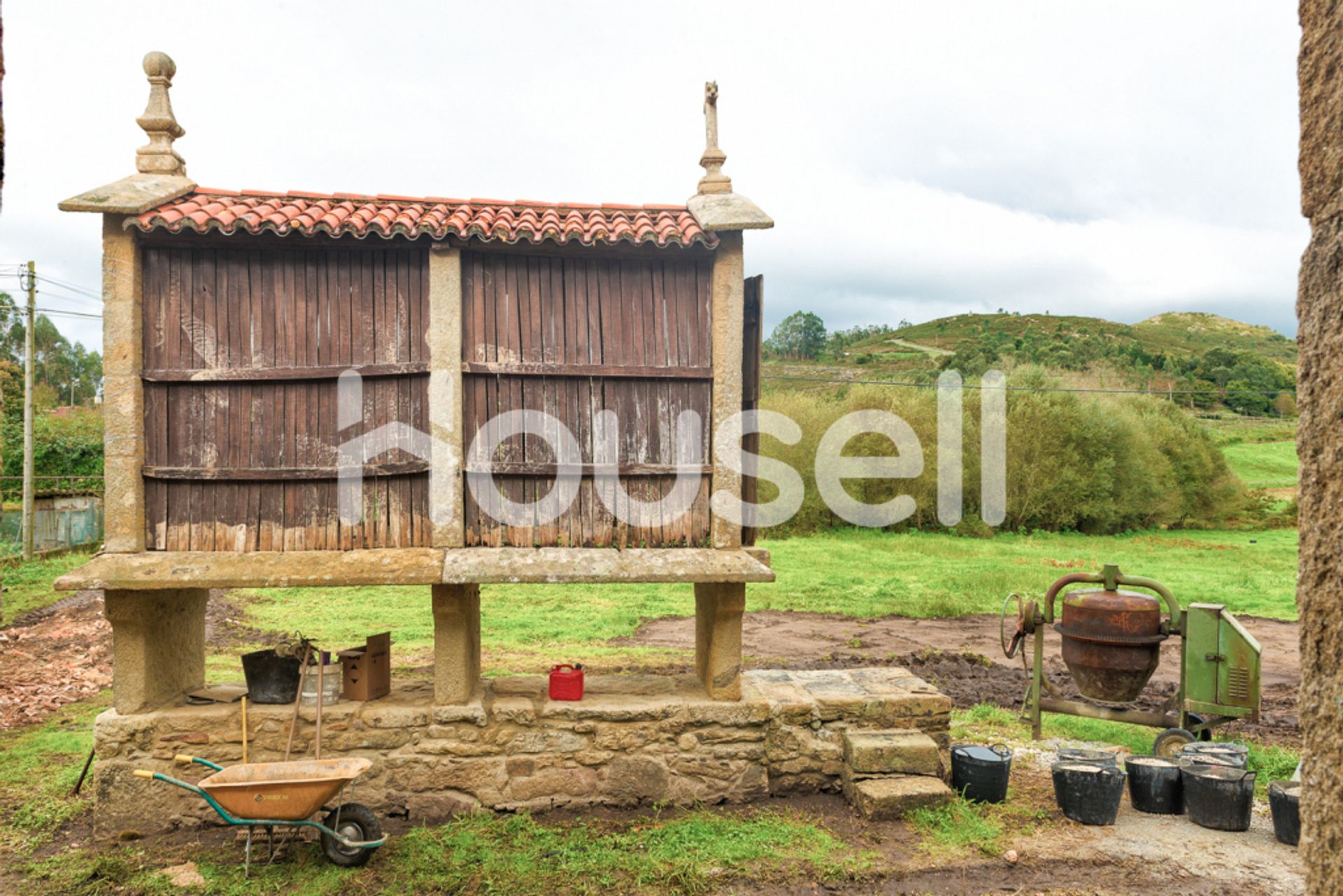 Hus i Teo, Galicia 11522762