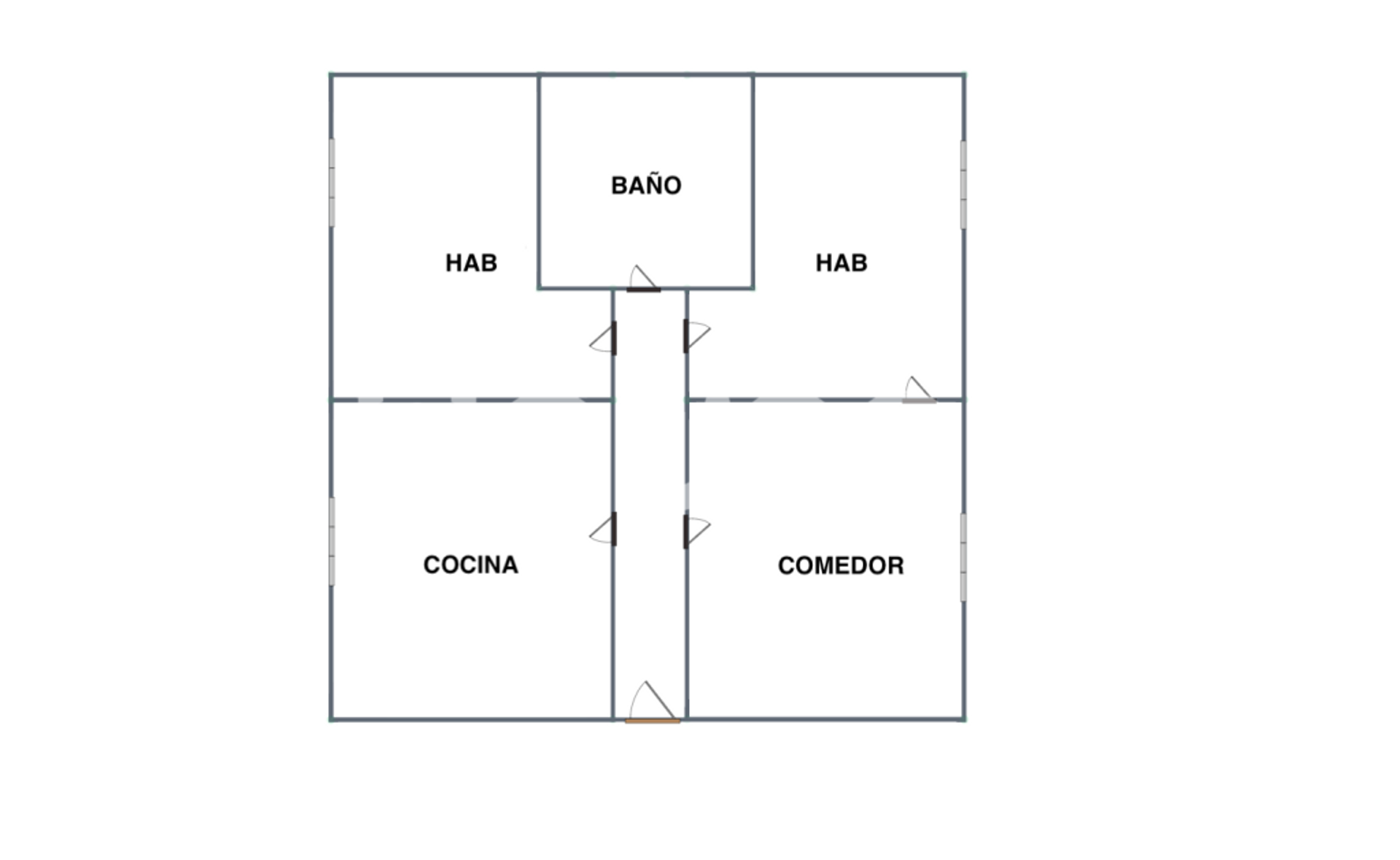 Condominio nel Gavà, Catalunya 11522771