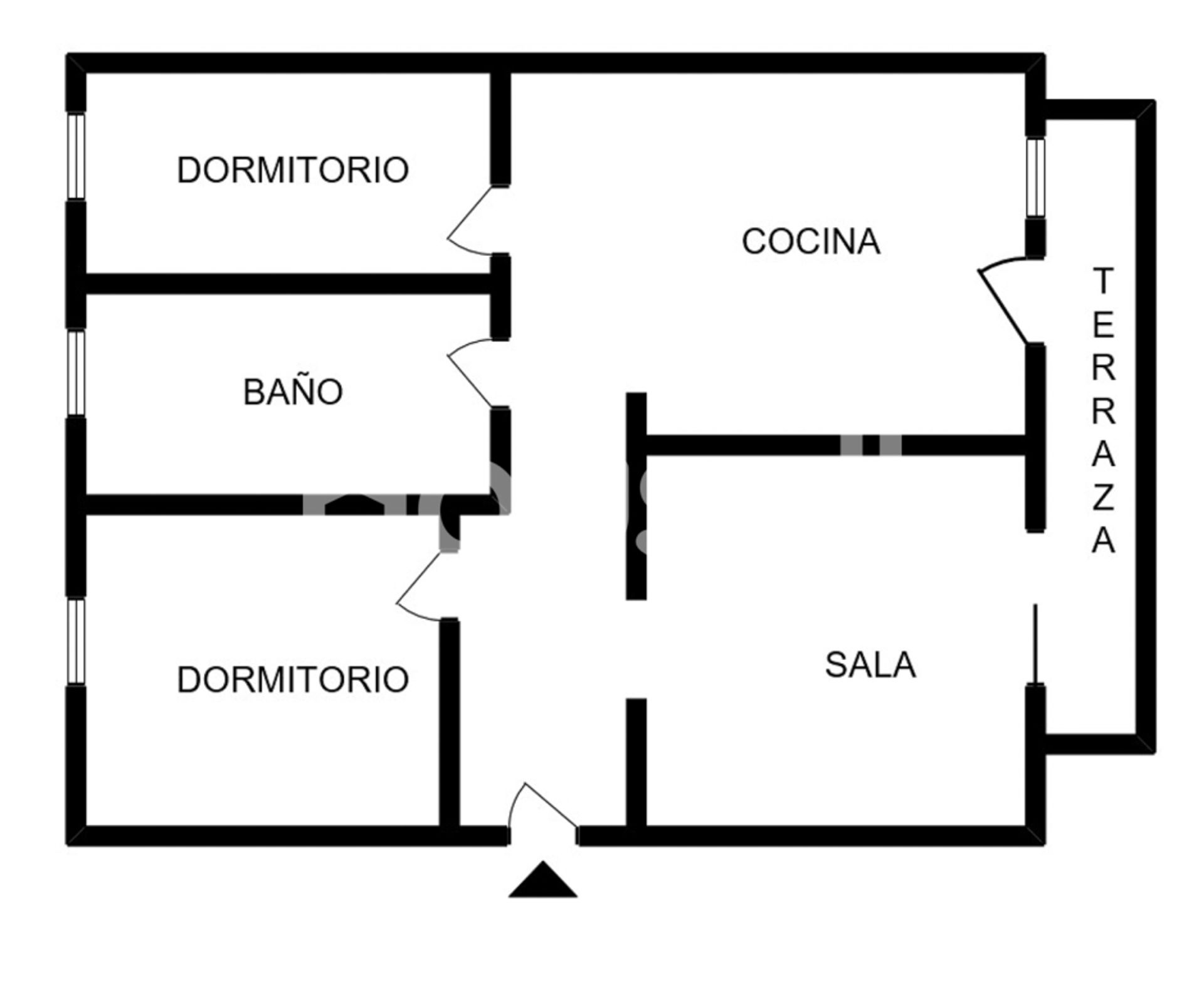 Kondominium w Santurtzi, Euskadi 11522775