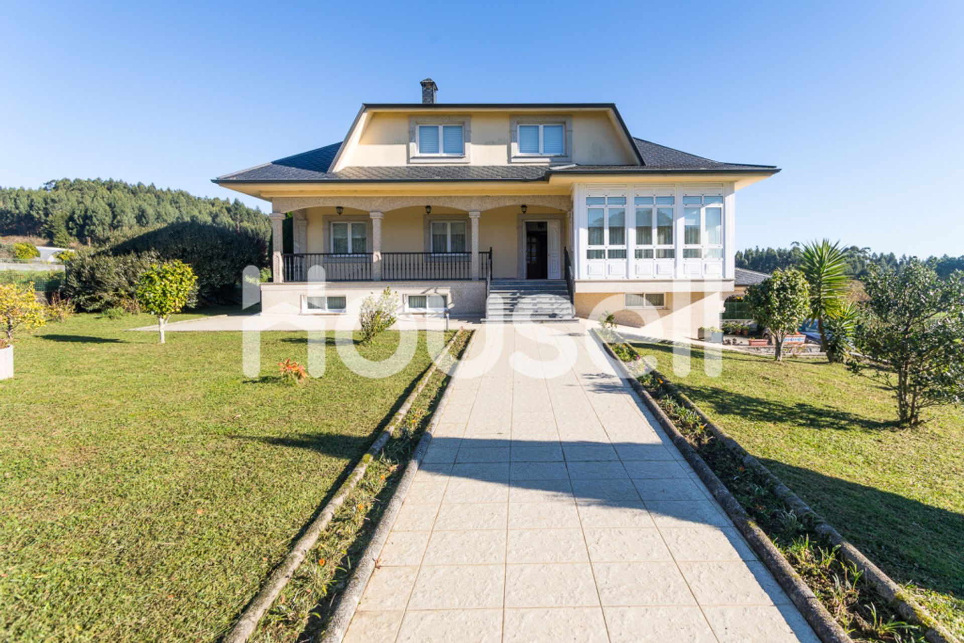 Haus im Mandia, Galicien 11522776