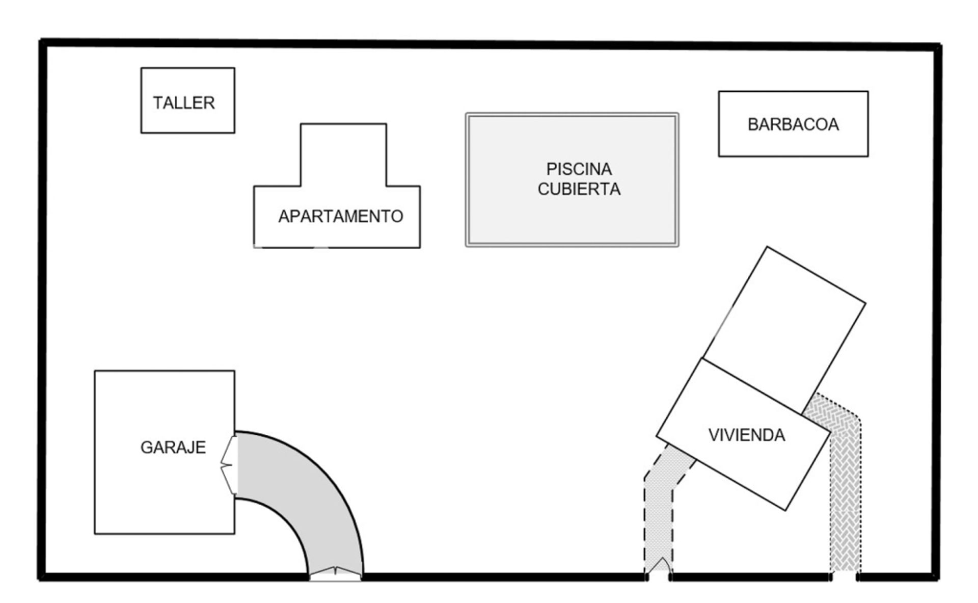 房子 在 Peñalba de Ávila, Castilla y León 11522788