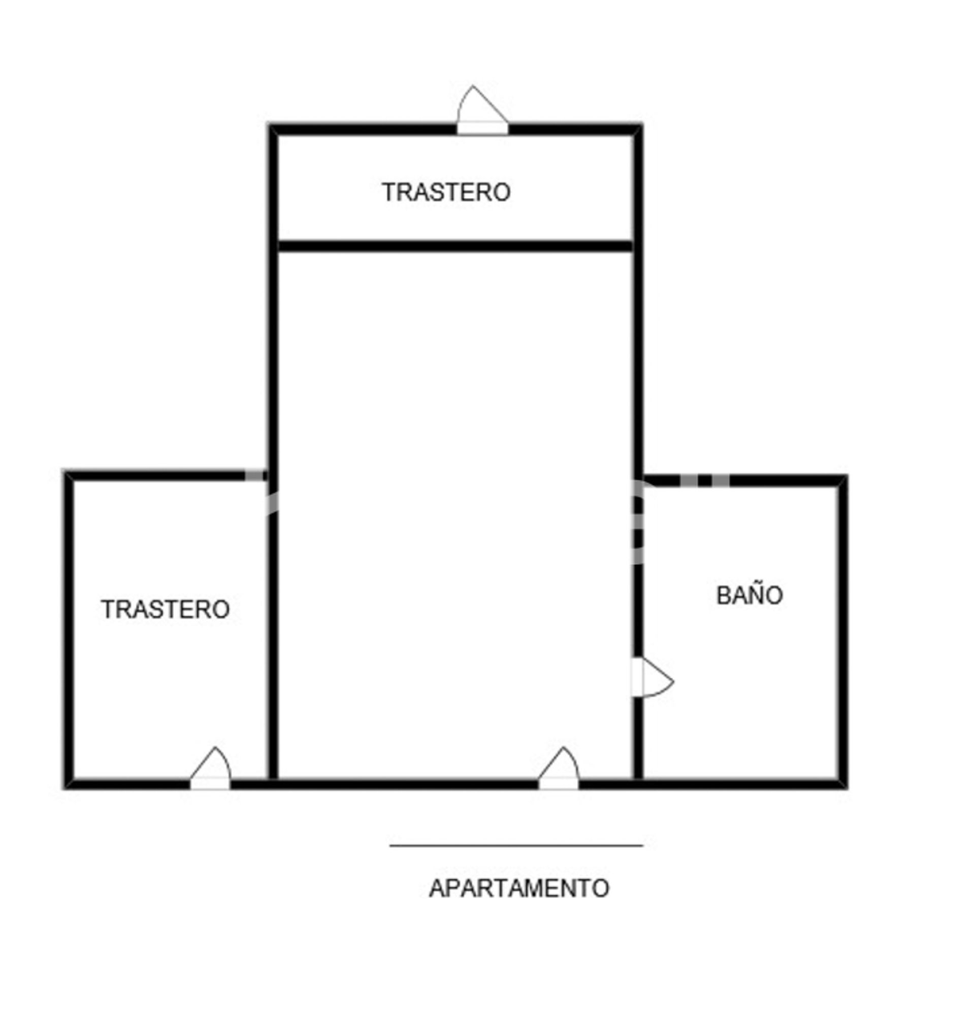 Будинок в Peñalba de Ávila, Castilla y León 11522788