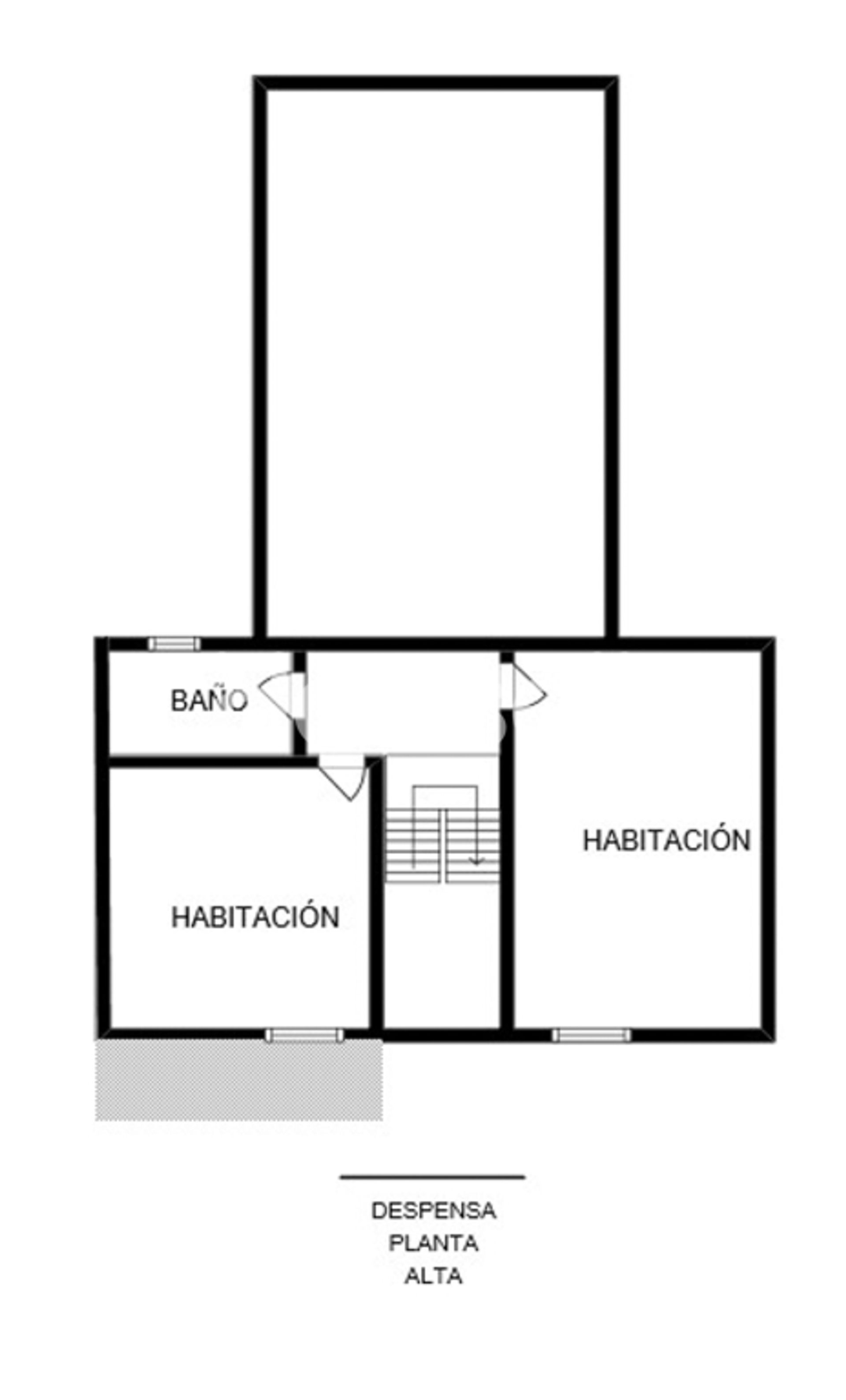 Будинок в Peñalba de Ávila, Castilla y León 11522788