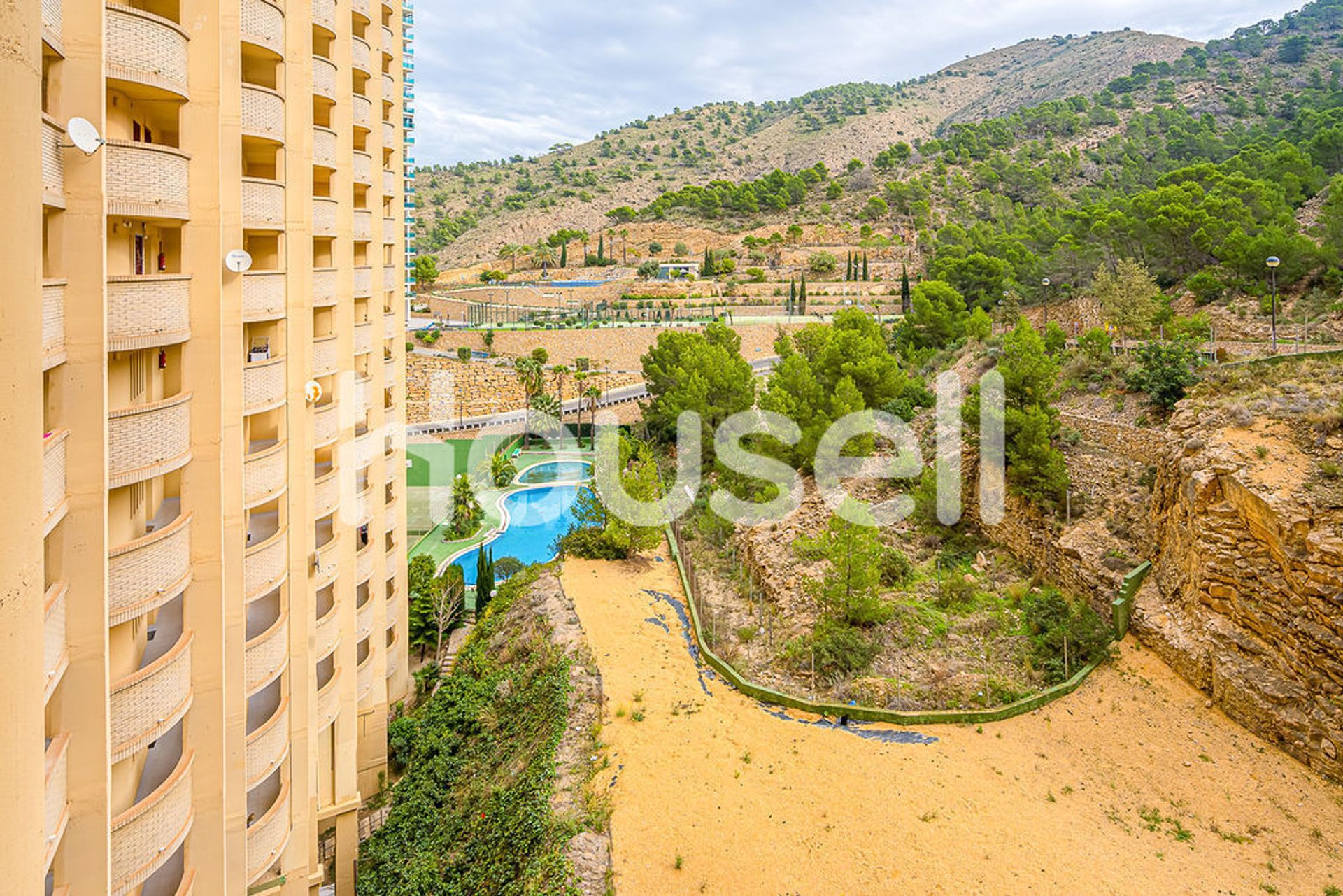 Condominio nel Benidorm, Comunidad Valenciana 11522792