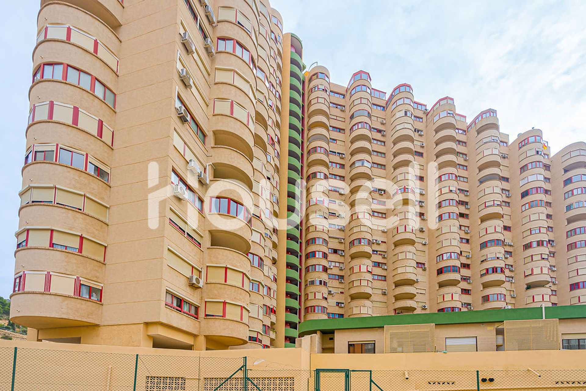 Condominio nel Benidorm, Comunidad Valenciana 11522792