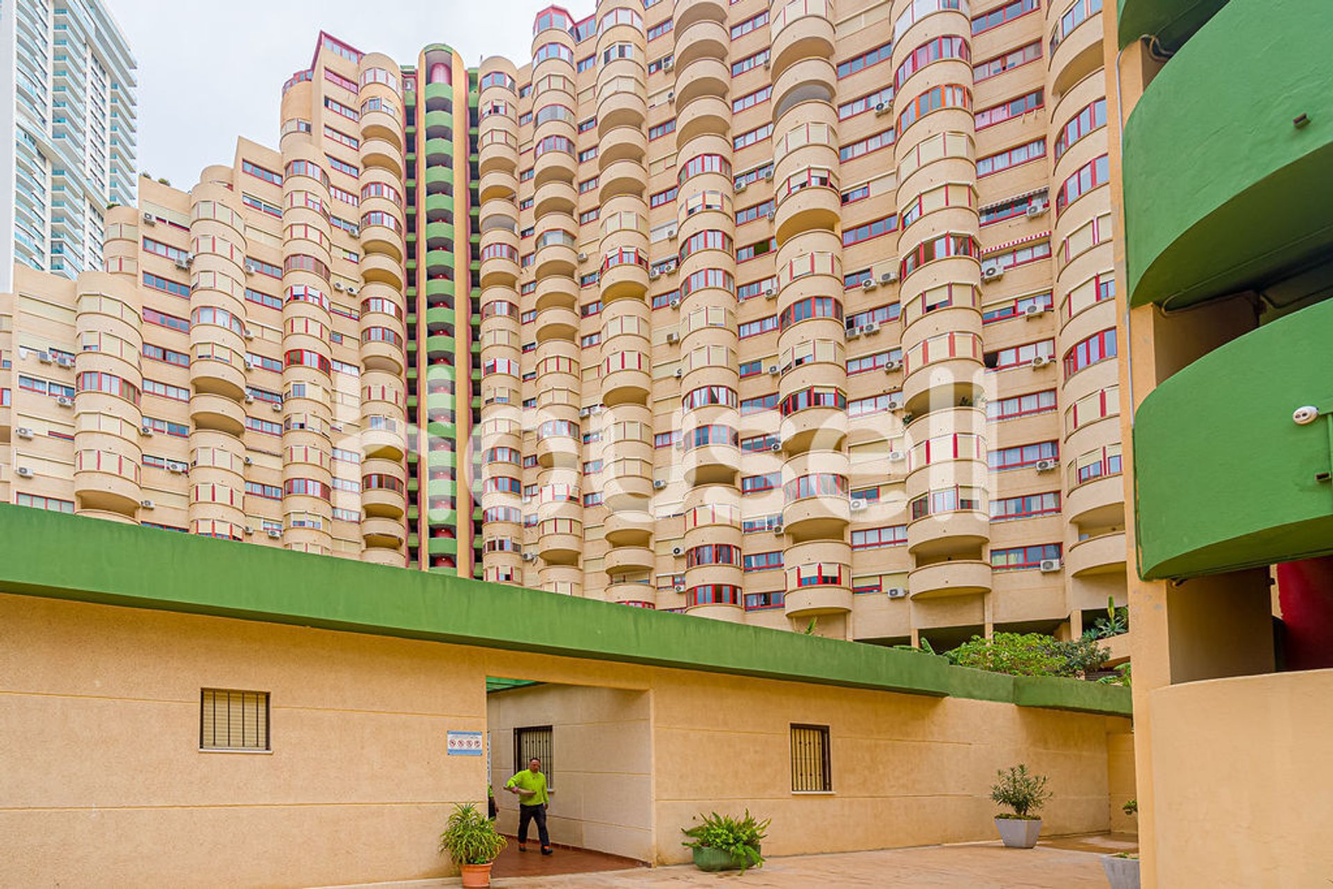 Condominio nel Benidorm, Comunidad Valenciana 11522792