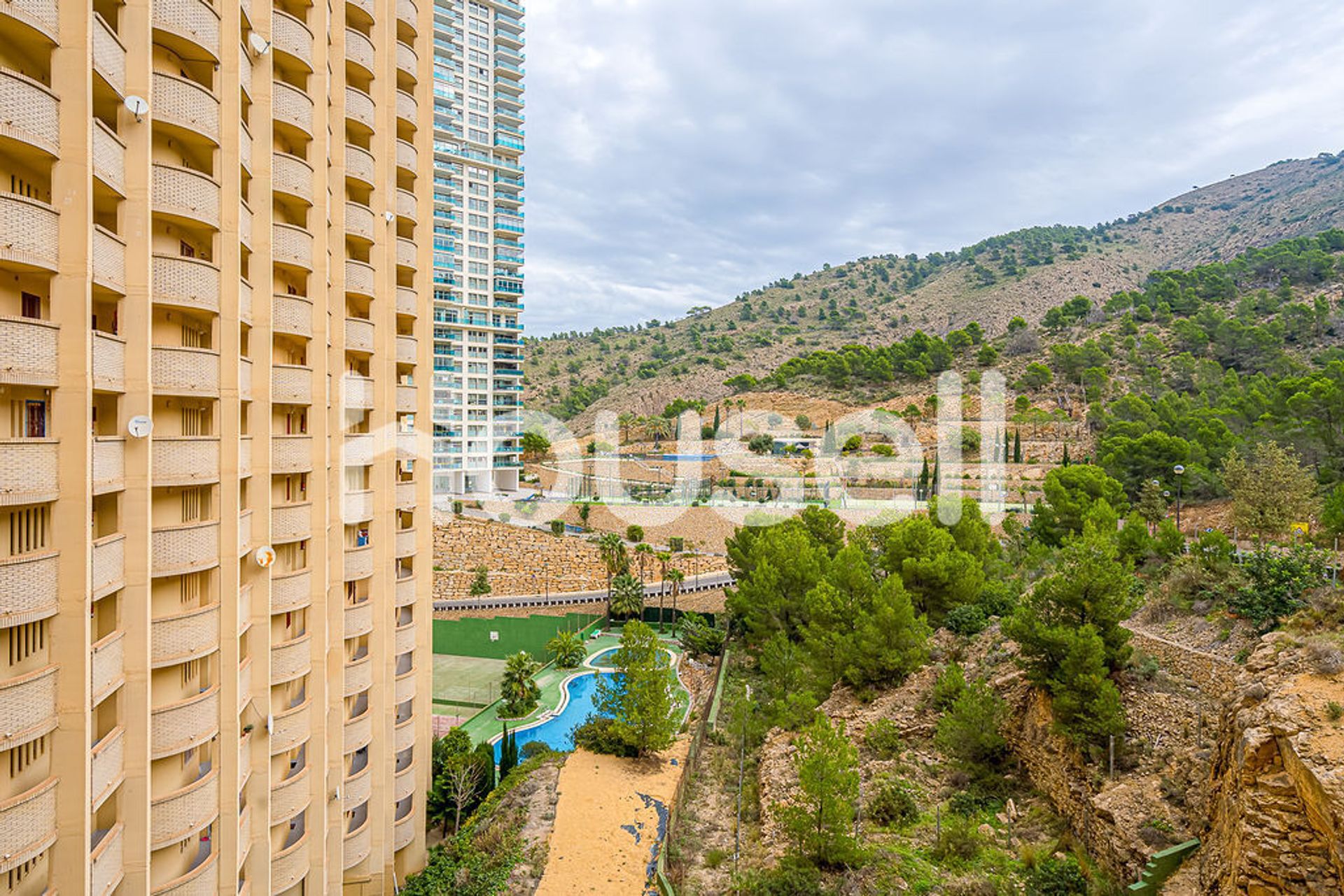 Condominio nel Benidorm, Comunidad Valenciana 11522792