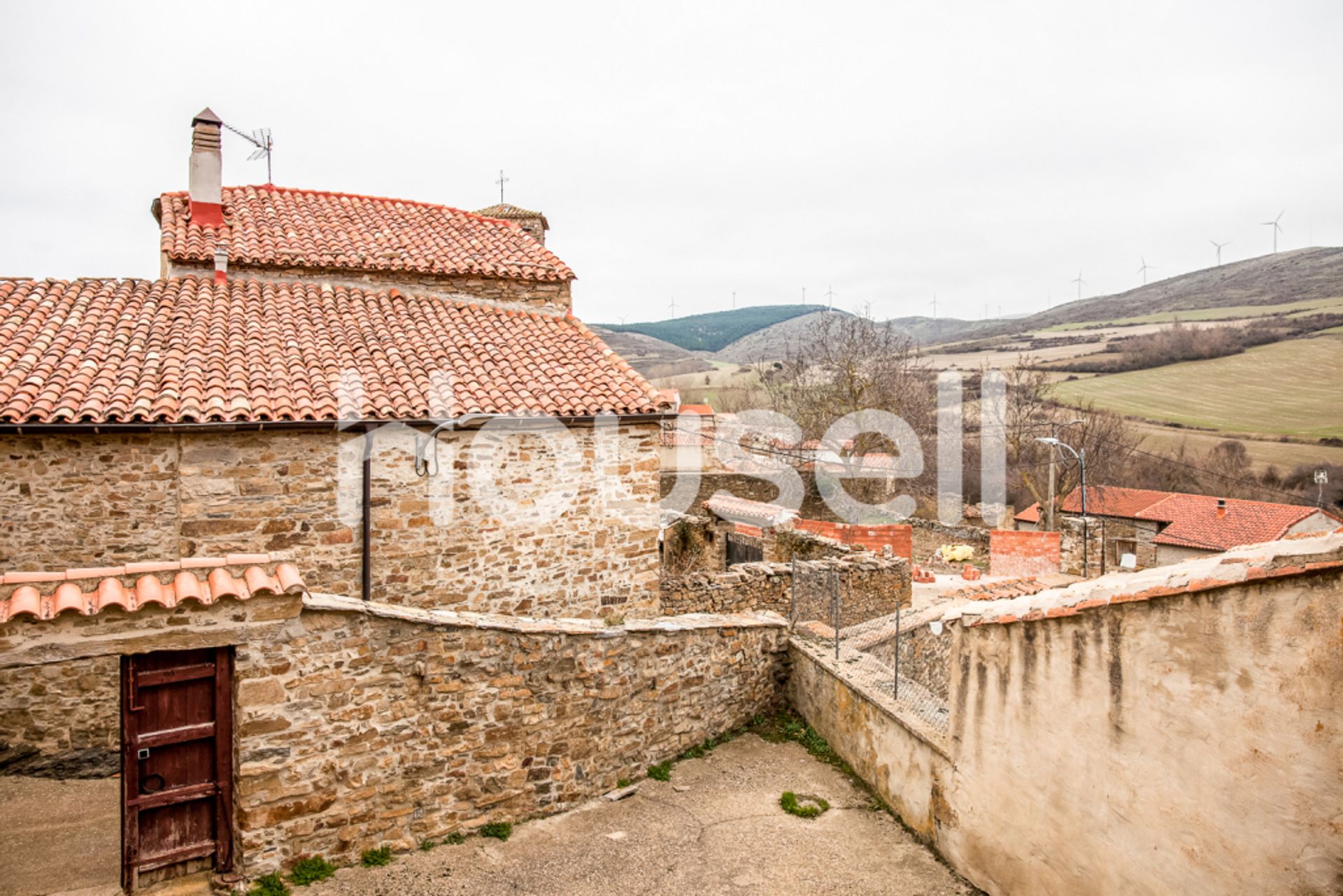 жилой дом в Matasejún, Castilla y León 11522802