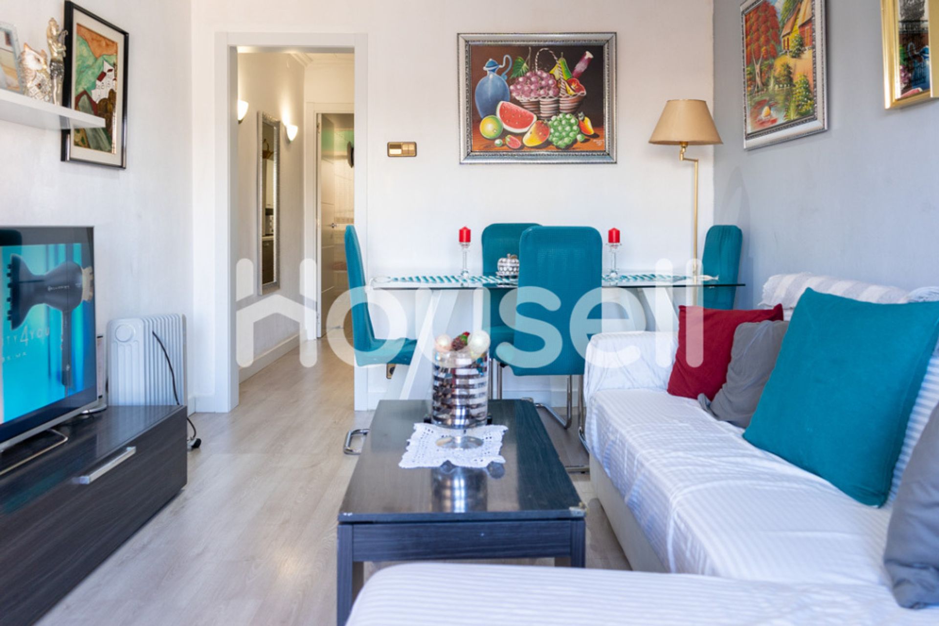 Condominio en Tarrasa, Cataluña 11522803