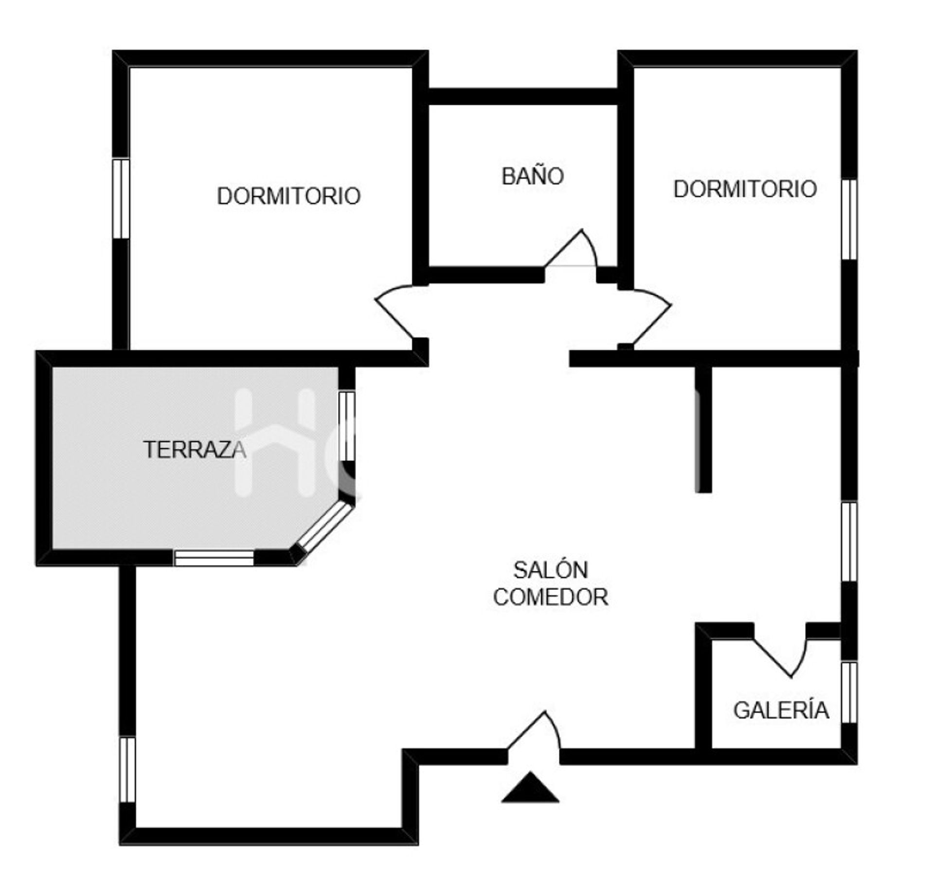 Kondominium dalam Orihuela, Comunidad Valenciana 11522805