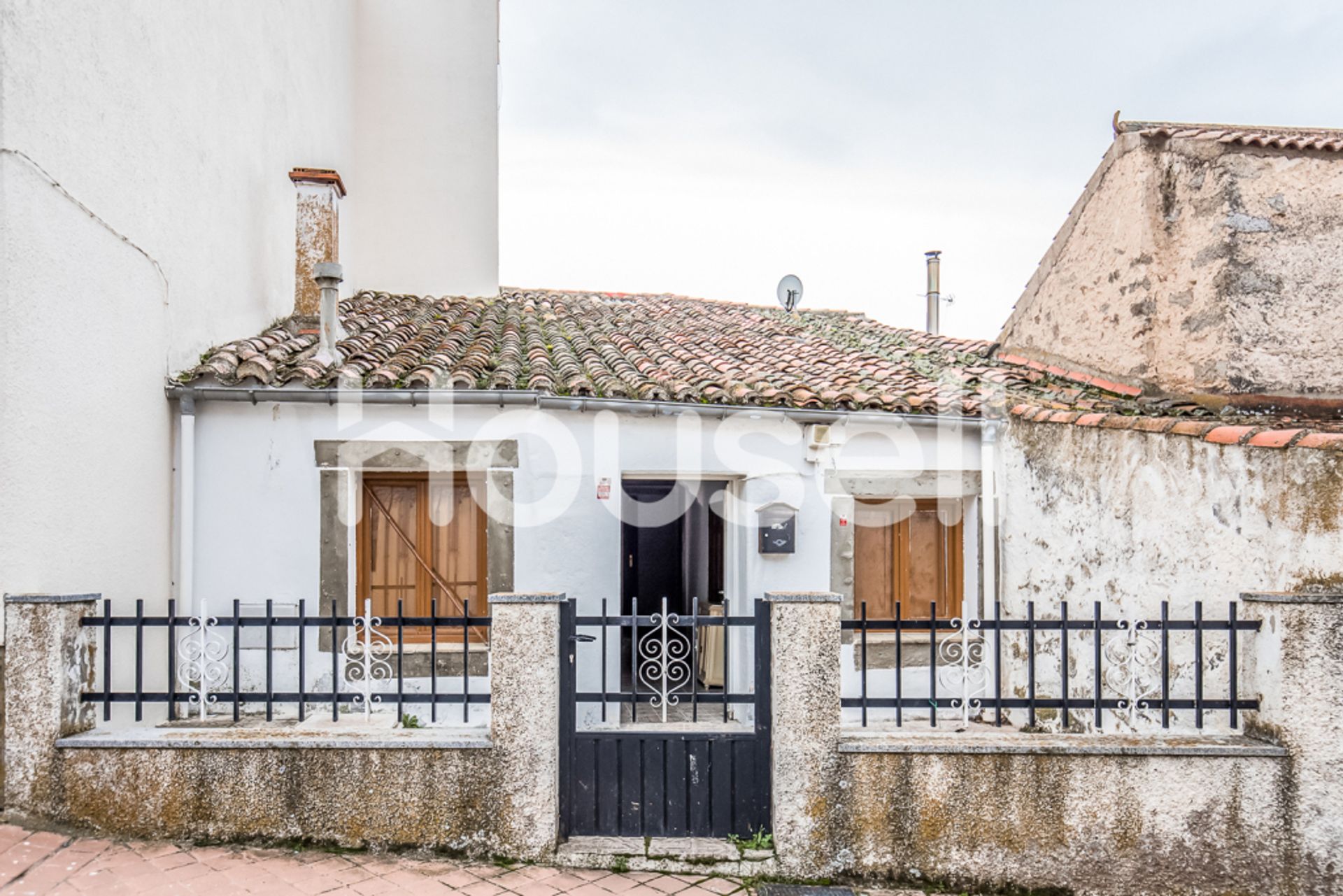 Casa nel Navas de San Antonio, Castilla y León 11522814