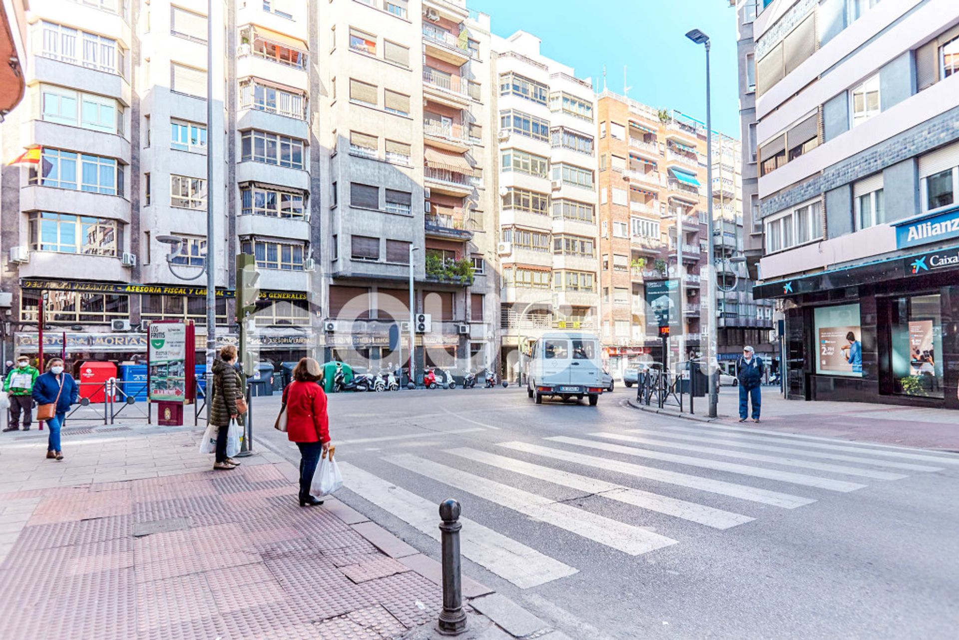 Kondominium dalam Jaén, Andalucía 11522841