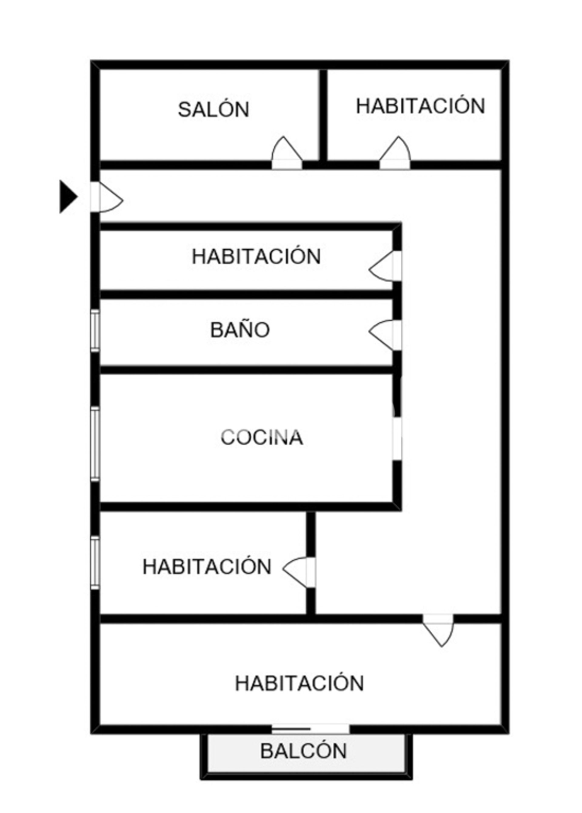 Condominium dans Logroño, La Rioja 11522845